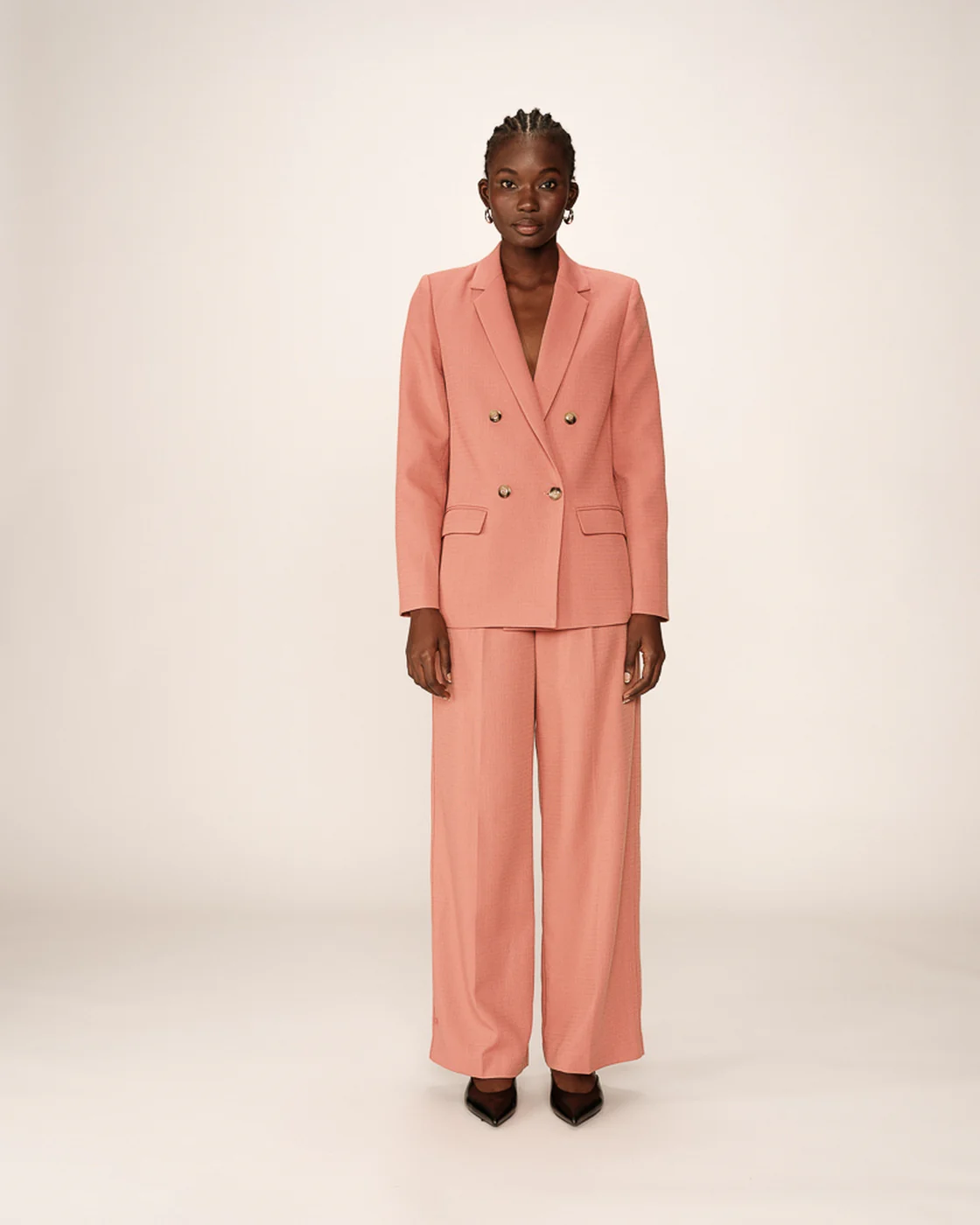 Blazer Parfaite - Terracotta - Image 5