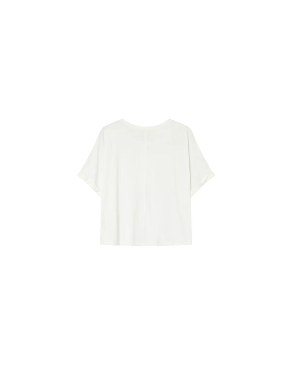 T-Shirt Parma - Ecru - Image 2