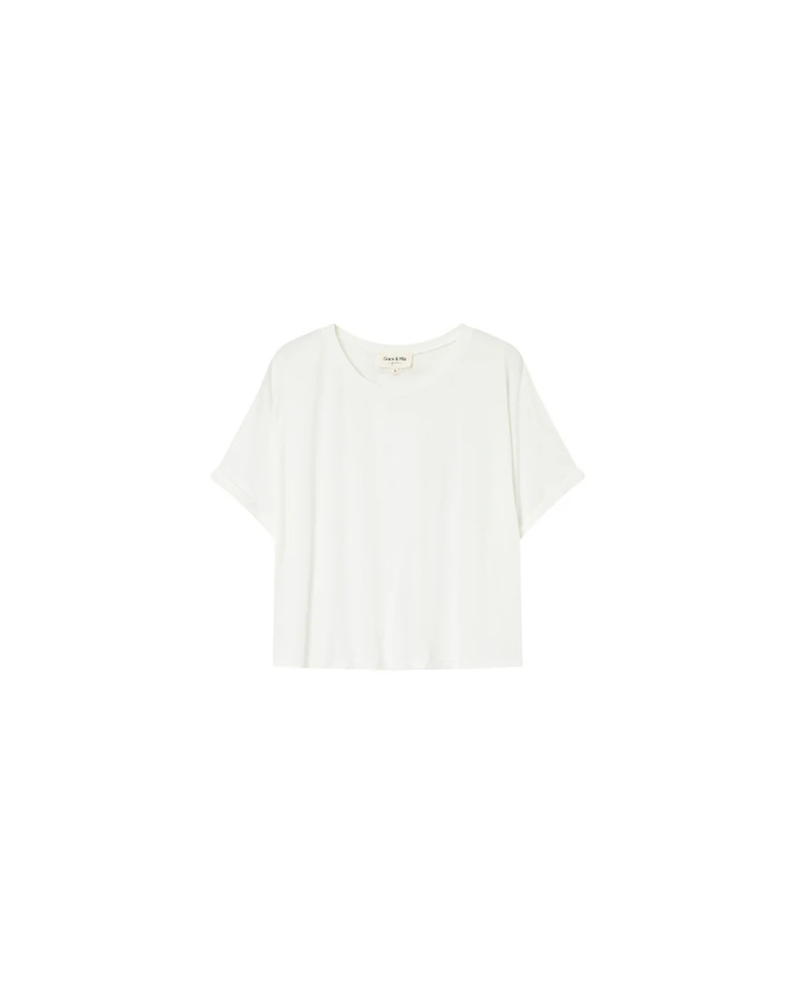 T-Shirt Parma - Ecru - Image 3