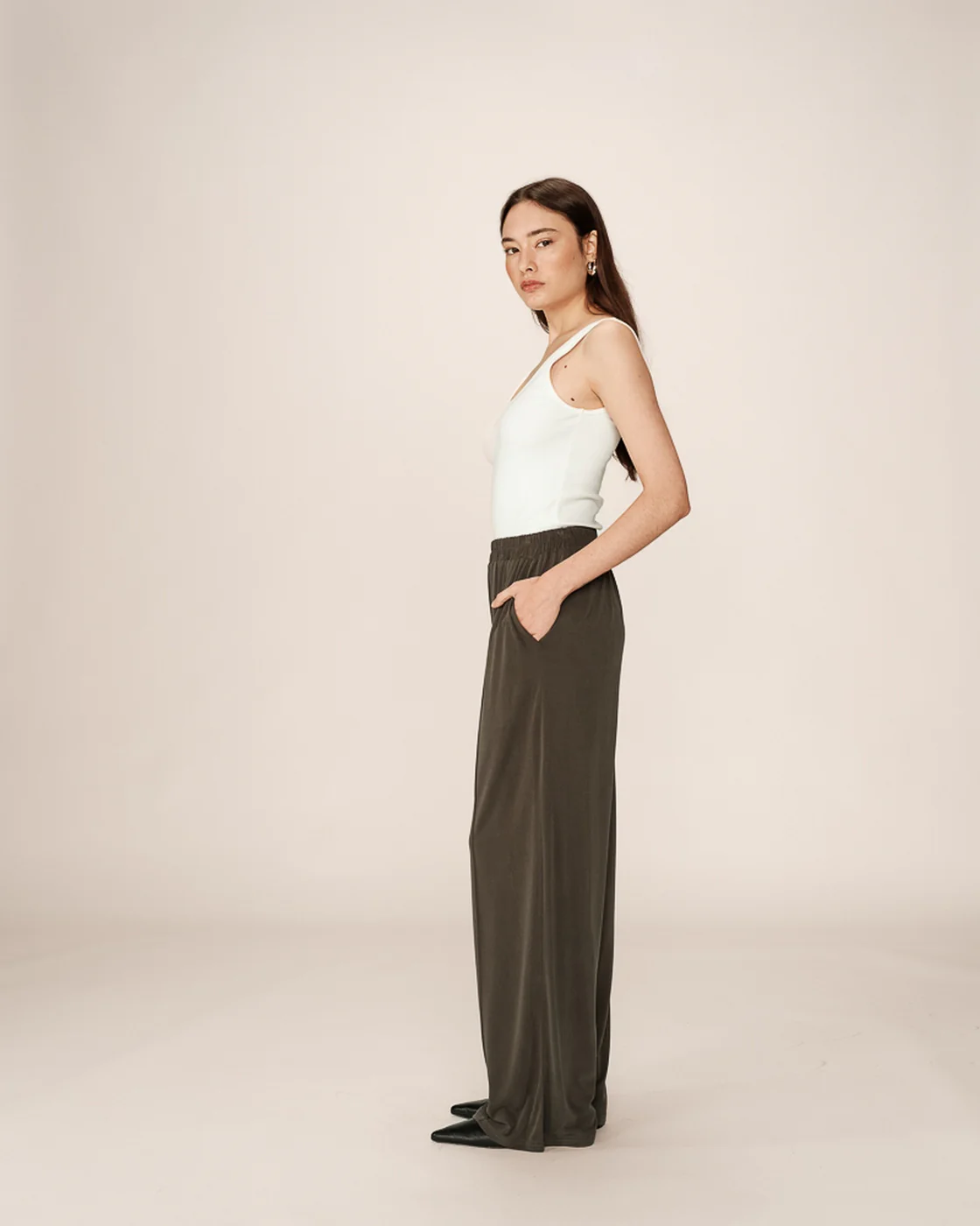 Pantalon Pax - Kaki - Image 4
