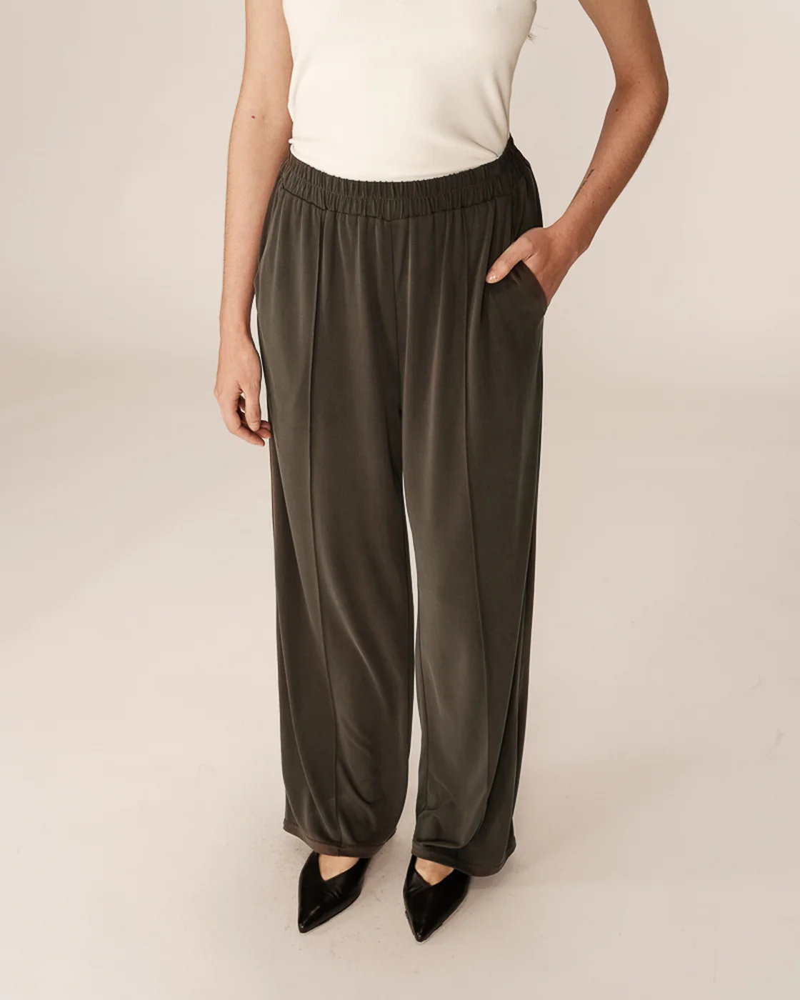 Pantalon Pax - Kaki - Image 5