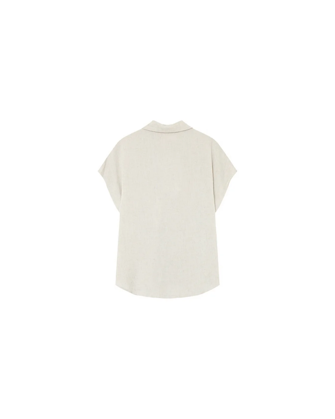 Chemise Perez - Beige - Image 2
