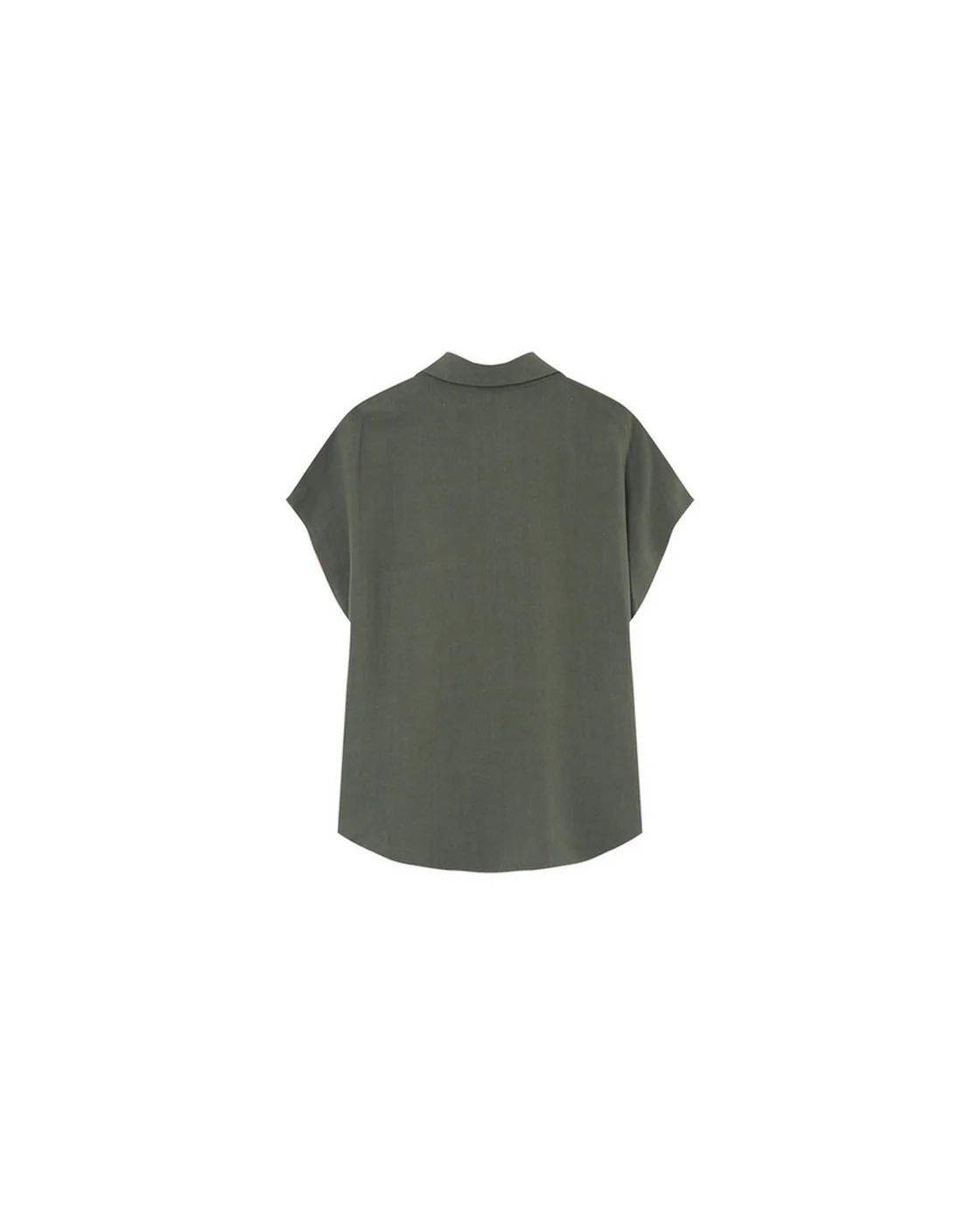 Chemise Perez - Vert - Image 2