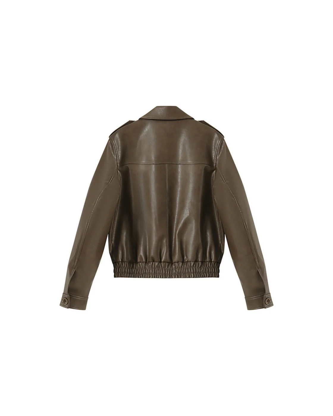Blouson Perle - Kaki - Image 2