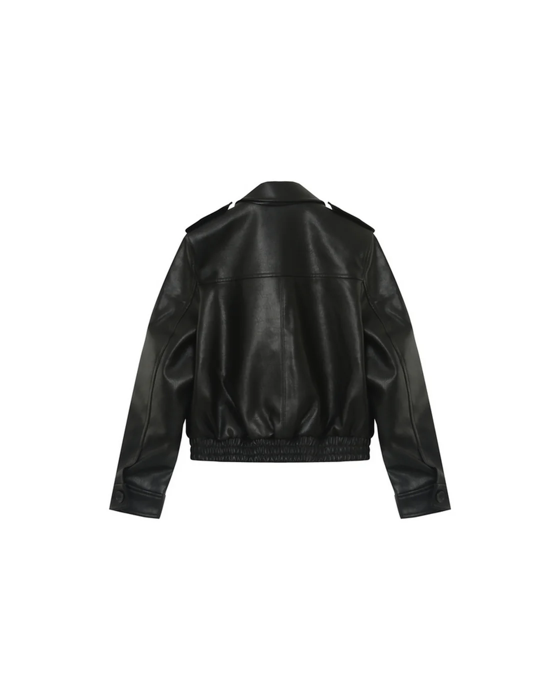 Blouson Perle - Noir - Image 2