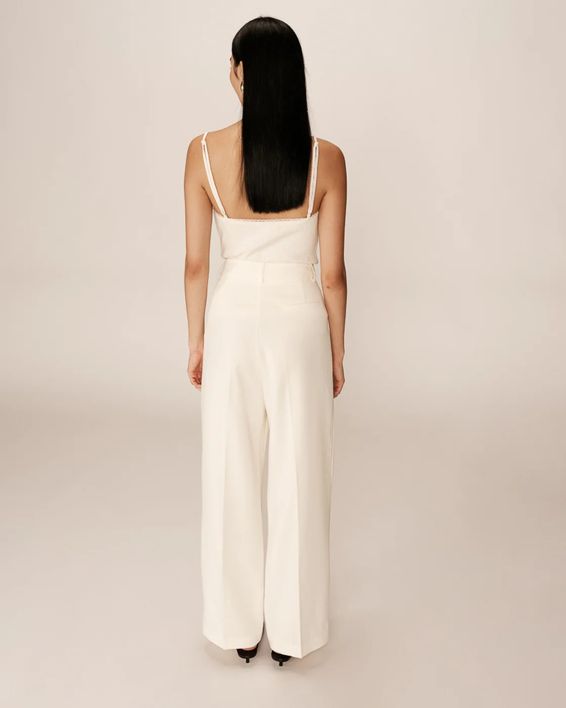 Pantalon Pierre - Ecru - Image 2