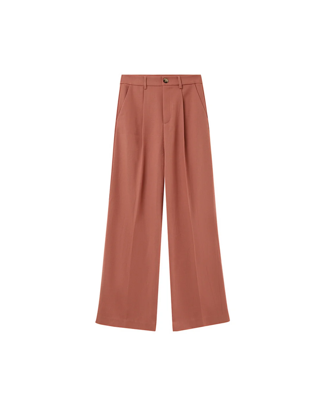 Pantalon Pierre - Terracotta - Image 3
