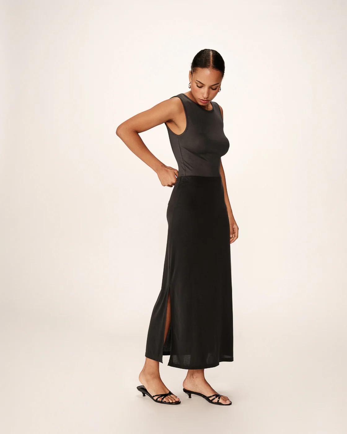 Jupe Please - Anthracite - Image 4