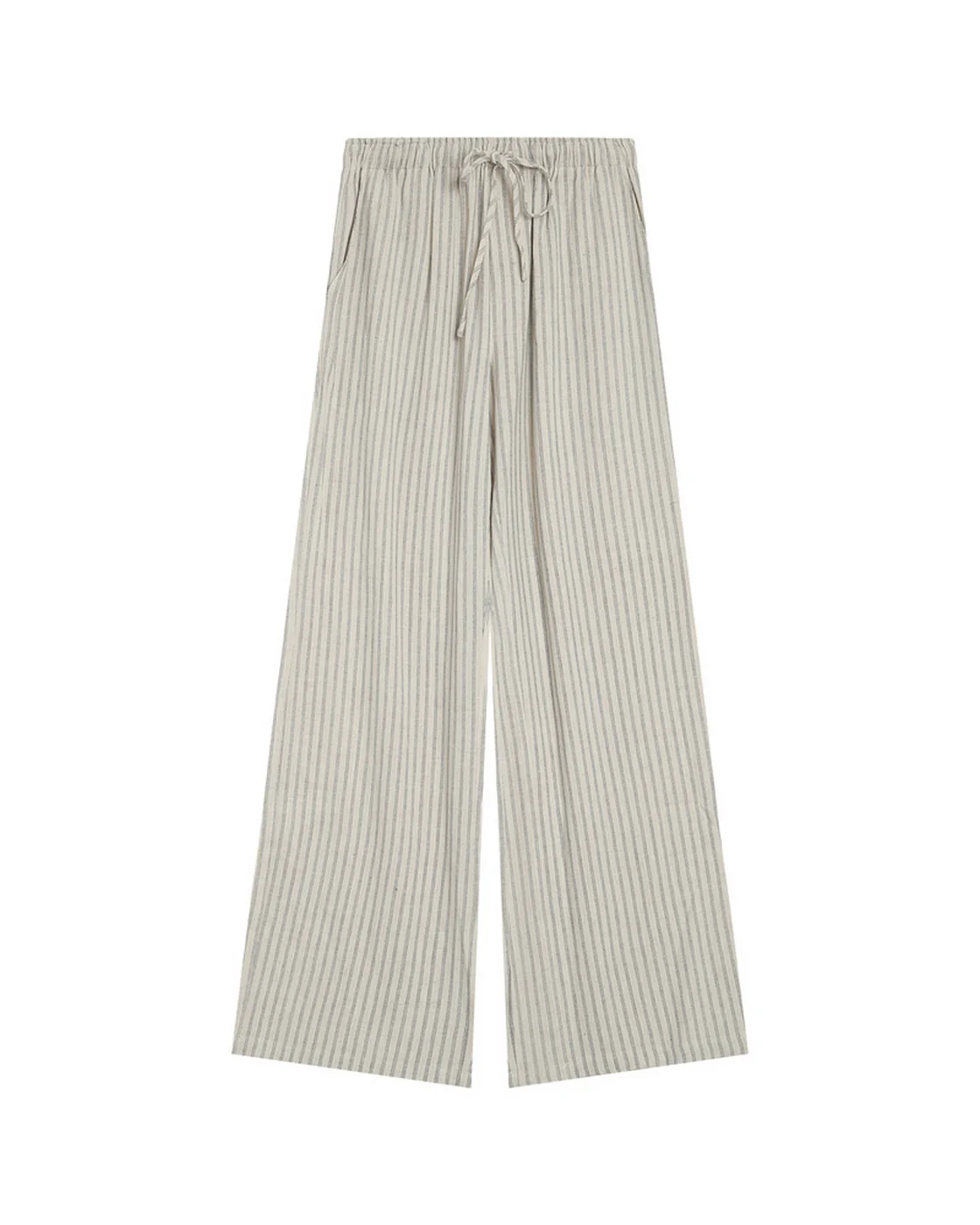 Pantalon Raven - Ecru - Image 3