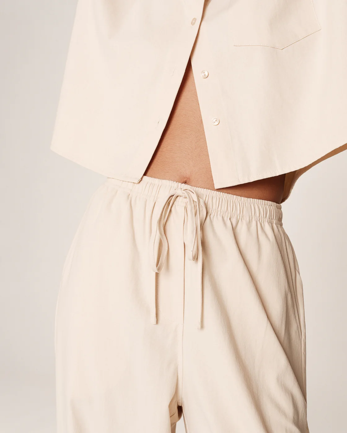Pantalon Rhode - Beige - Image 4