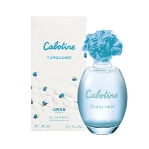 GrĂšs - Cabotine Turquoise Eau De Parfum - 100Ml - Image 2