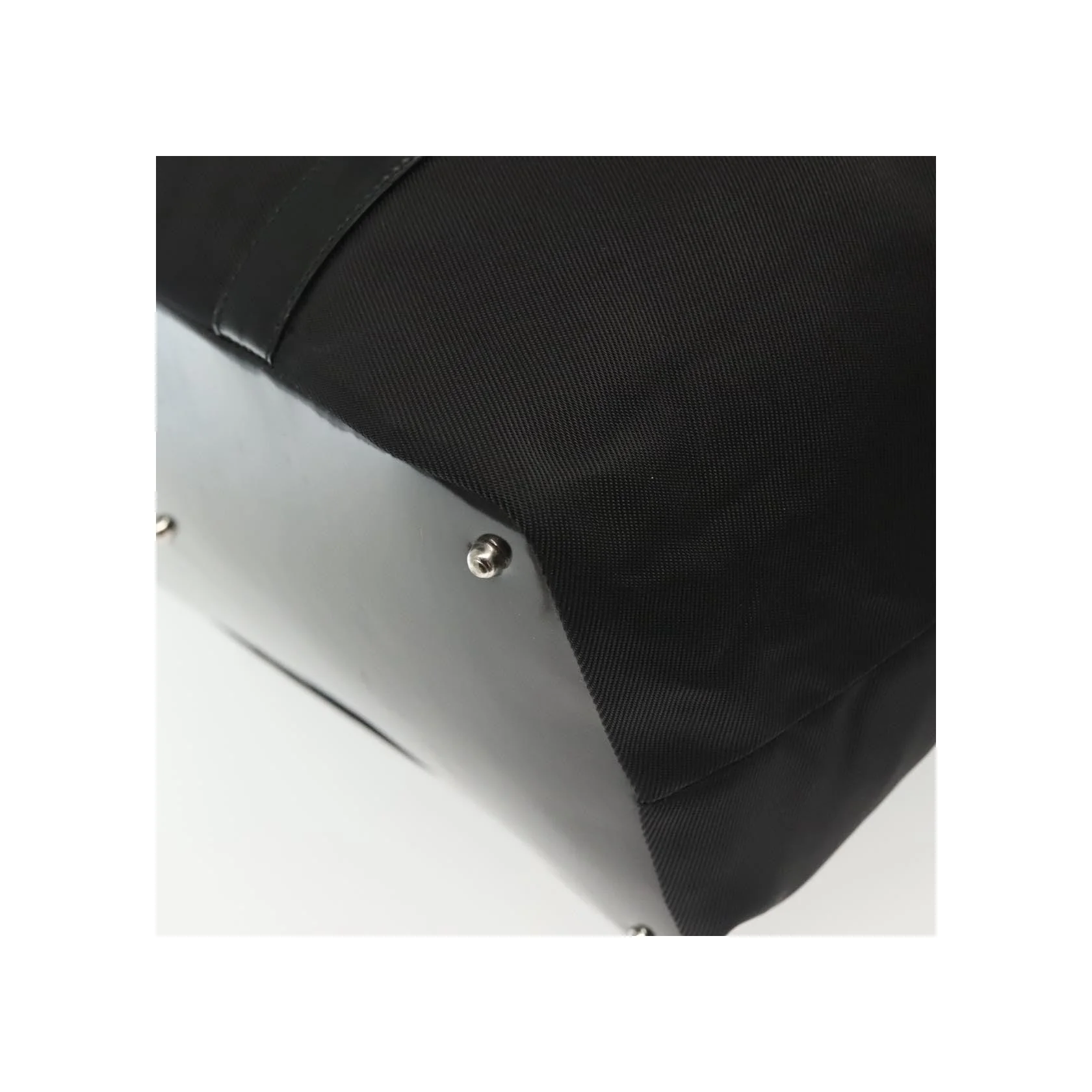 Tote Bag Quotidien Gucci Bamboo - Black - Image 14