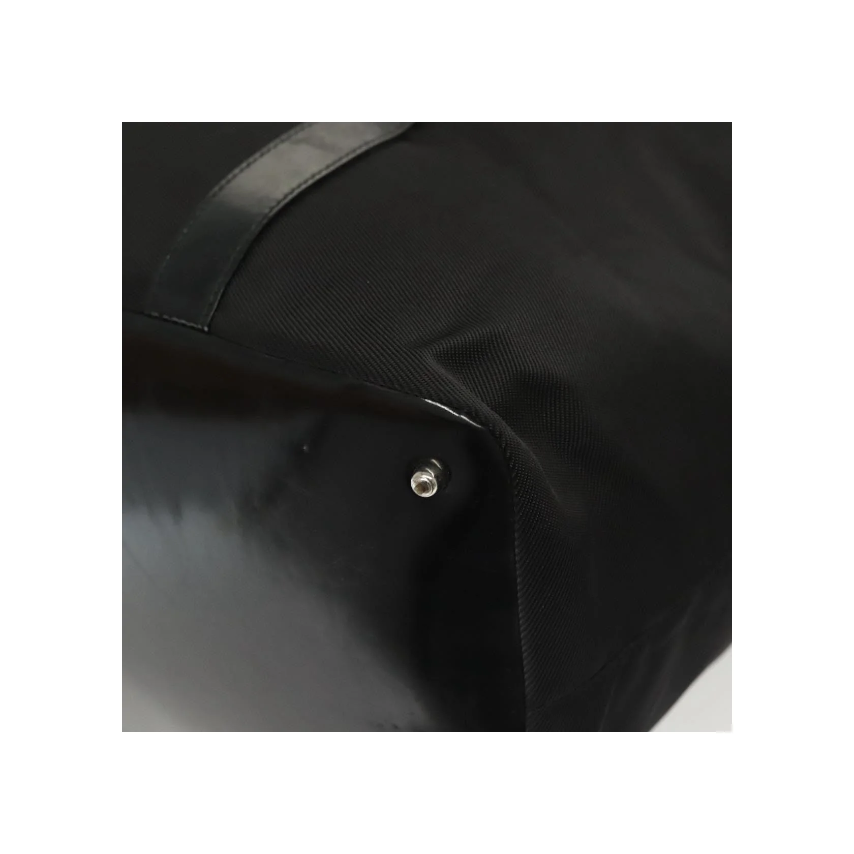 Tote Bag Quotidien Gucci Bamboo - Black - Image 16