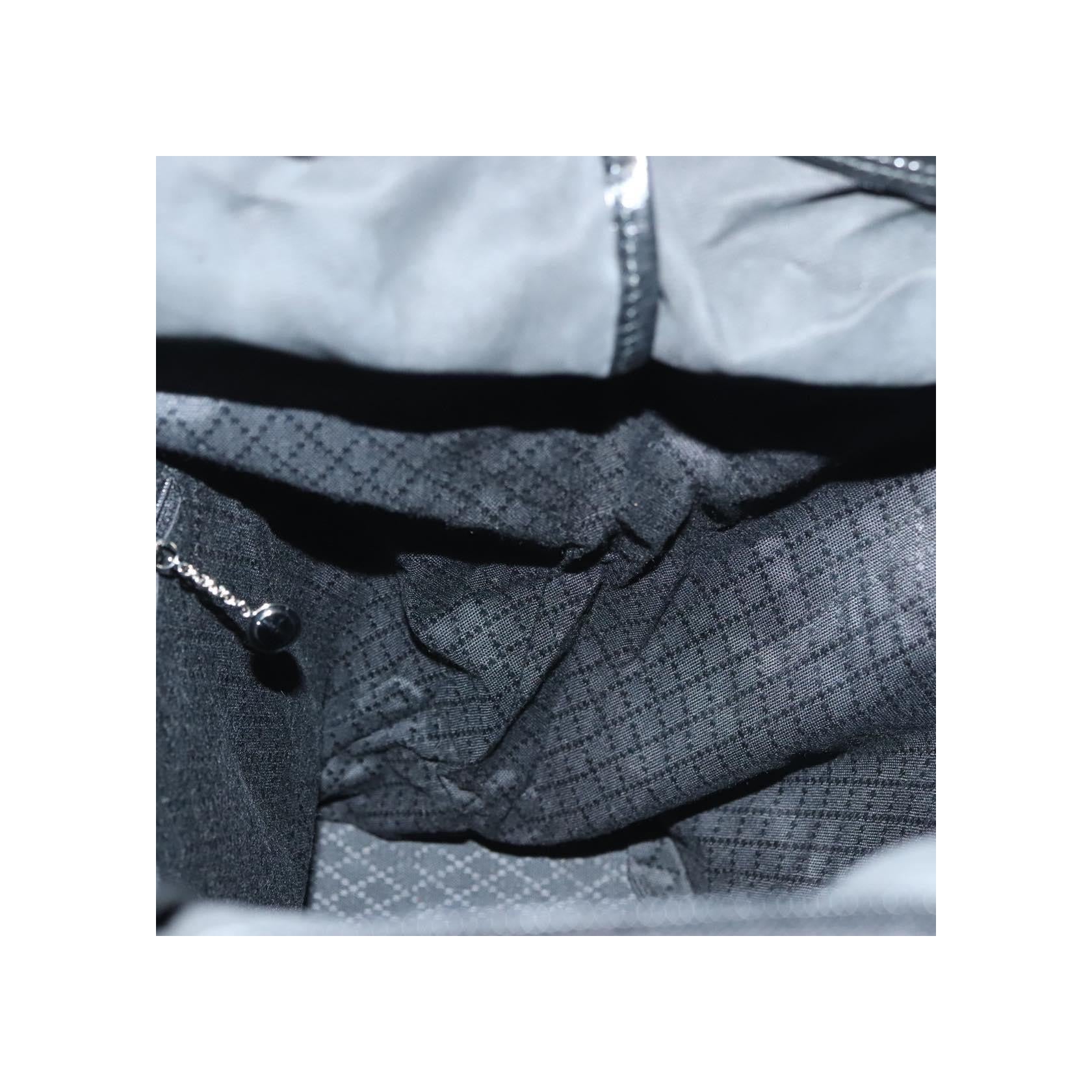 Tote Bag Quotidien Gucci Bamboo - Black - Image 18
