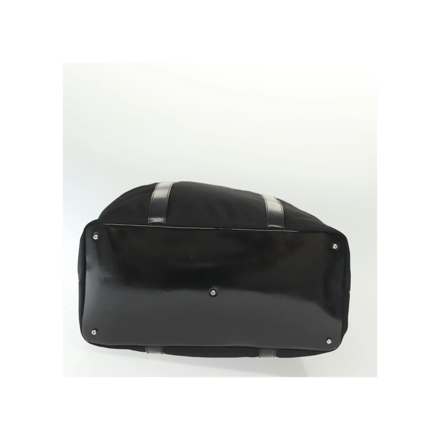 Tote Bag Quotidien Gucci Bamboo - Black - Image 5