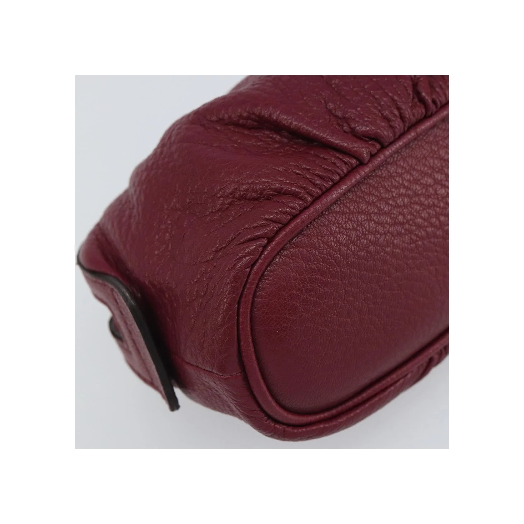 Pochette Gucci Bamboo - Purple - Image 11