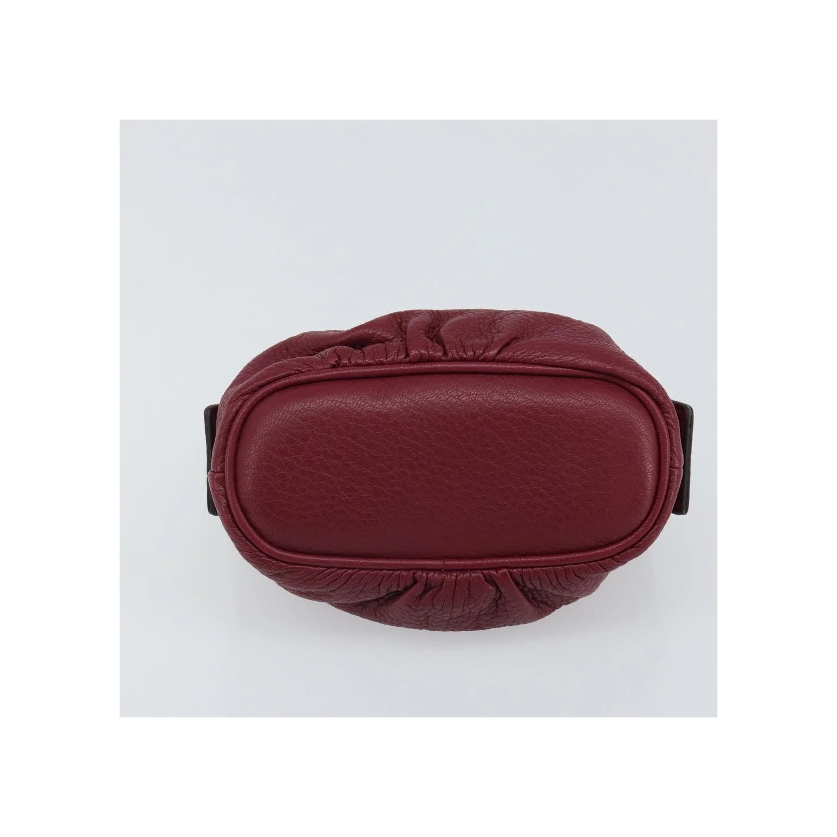 Pochette Gucci Bamboo - Purple - Image 15