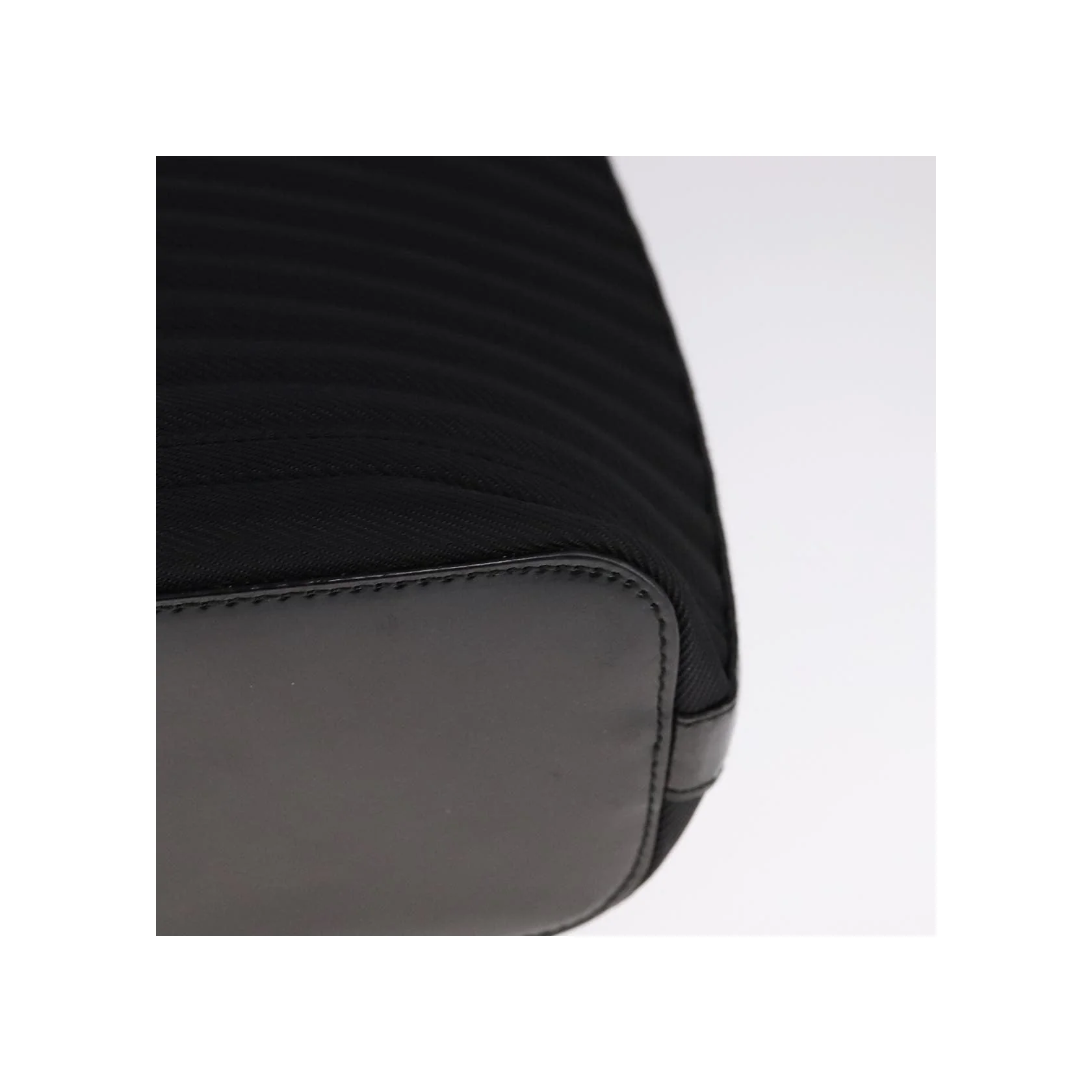 Tote Zippé Gucci Bamboo Convertible - Black - Image 10