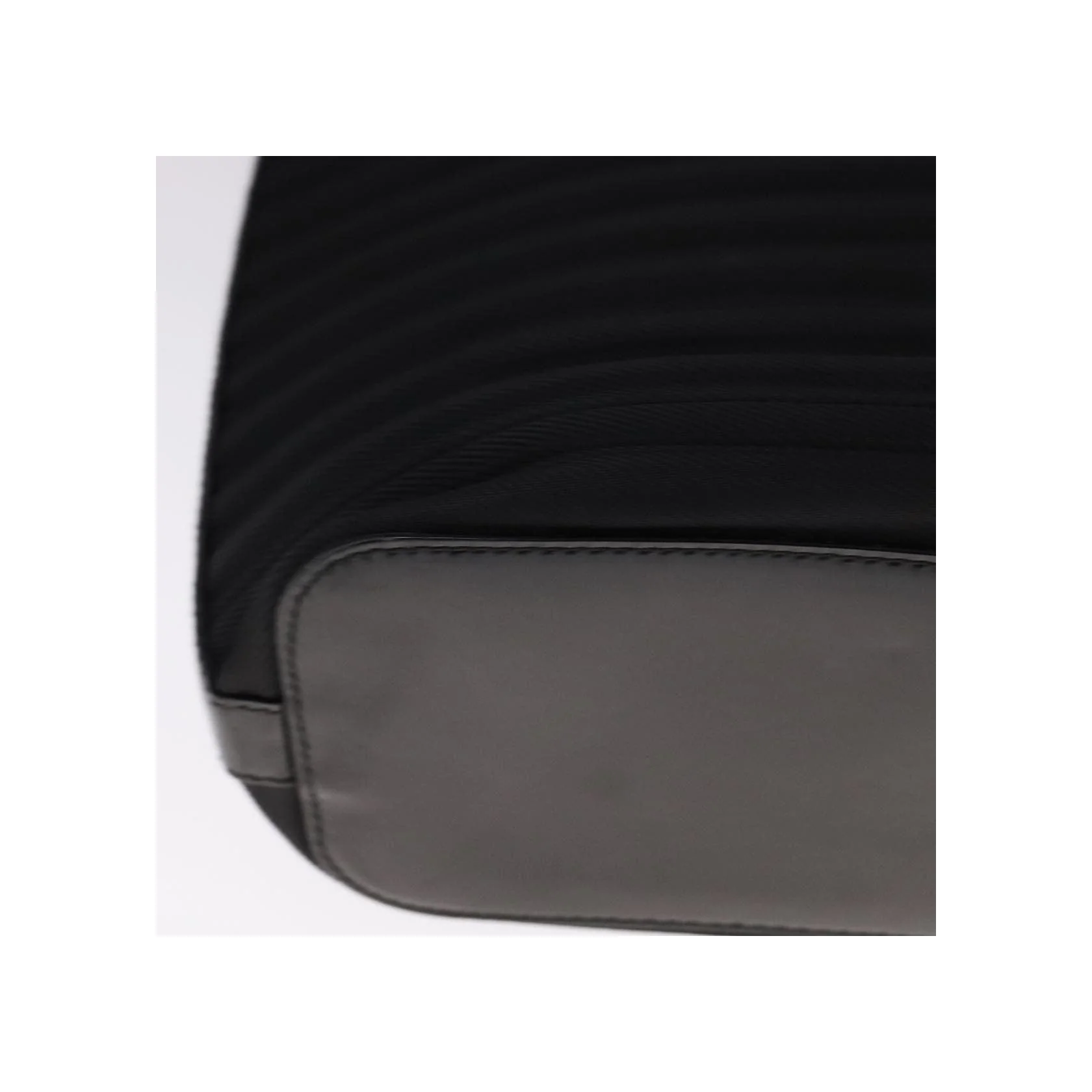 Tote Zippé Gucci Bamboo Convertible - Black - Image 11