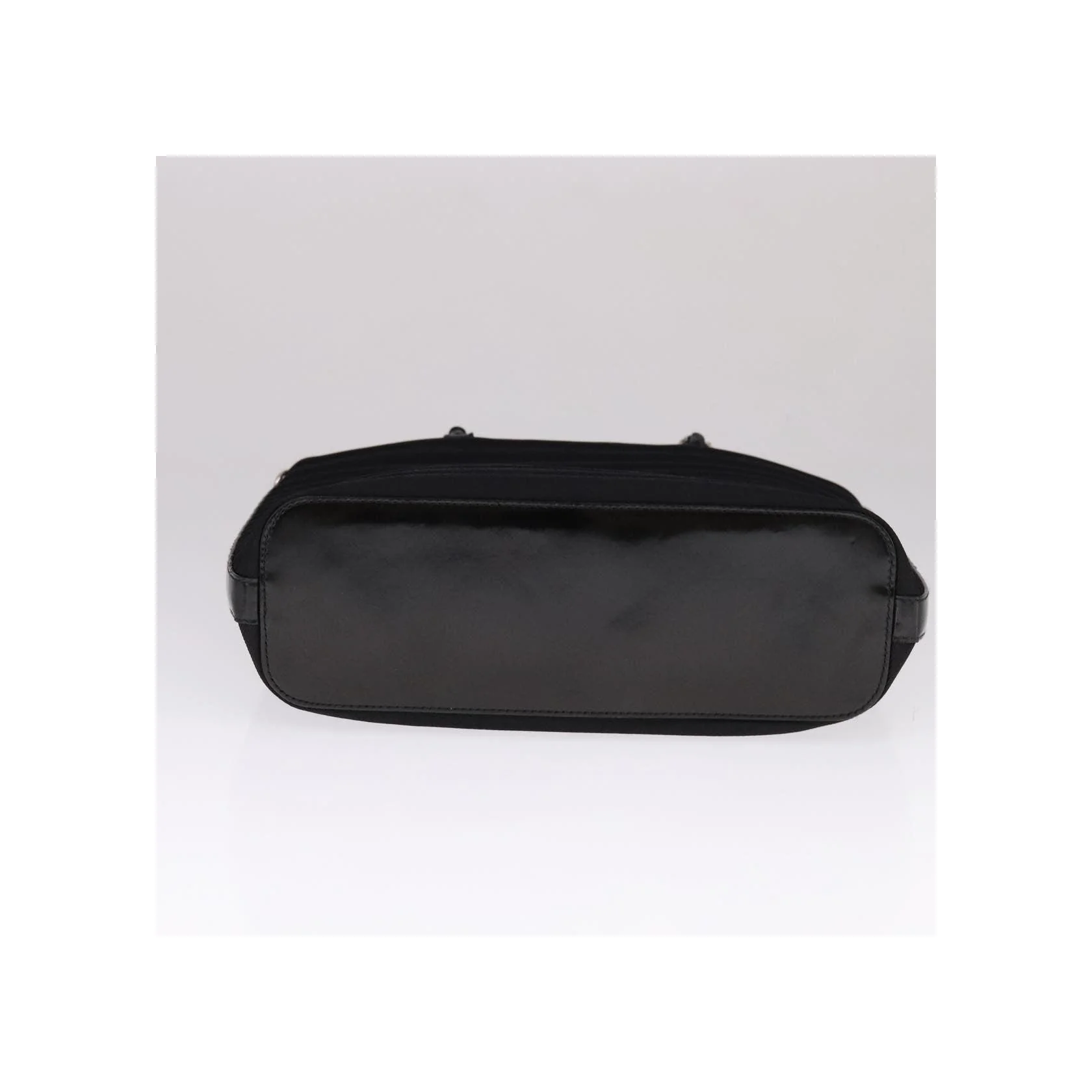Tote Zippé Gucci Bamboo Convertible - Black - Image 17