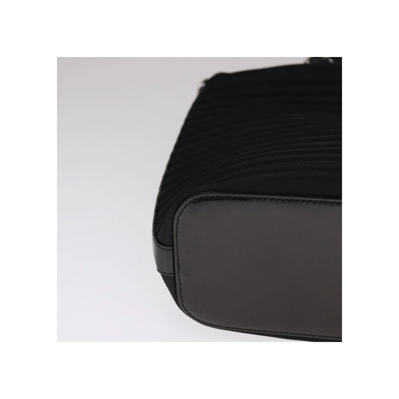 Tote Zippé Gucci Bamboo Convertible - Black - Image 9