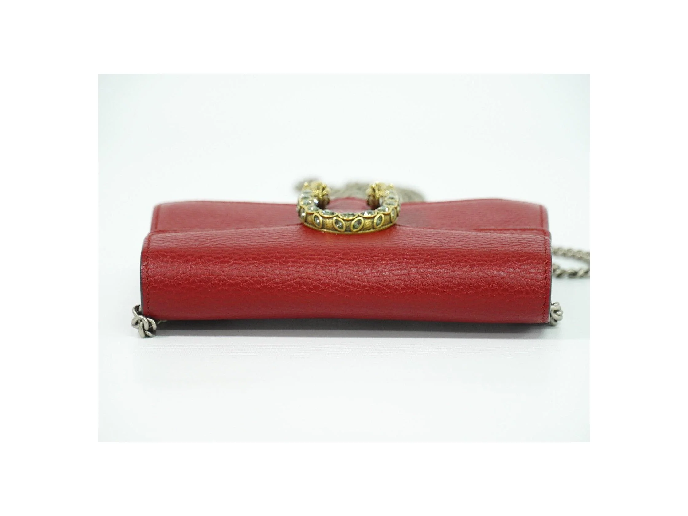 Sac Gucci Dionysus - Red - Image 15