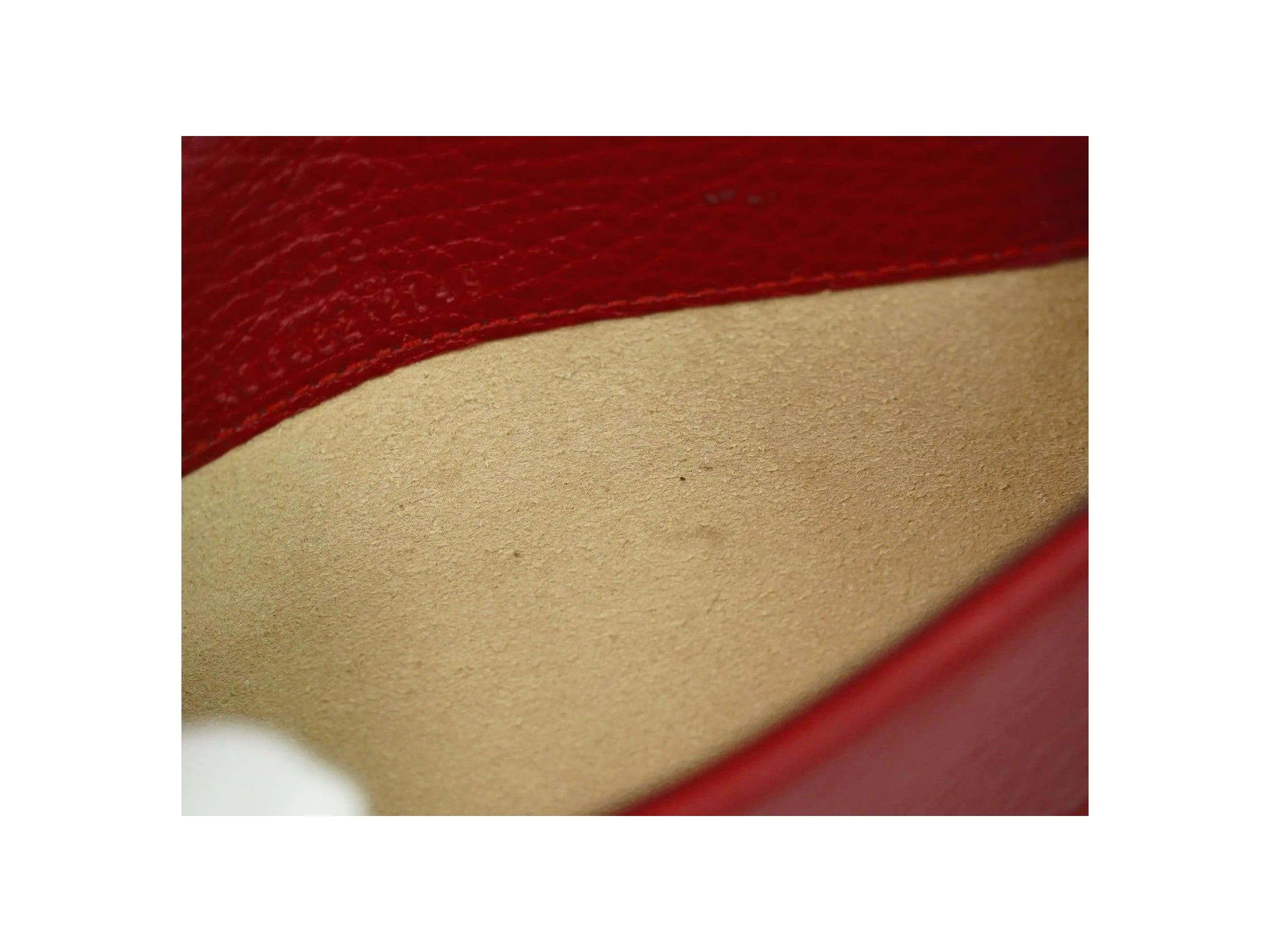 Sac Gucci Dionysus - Red - Image 17
