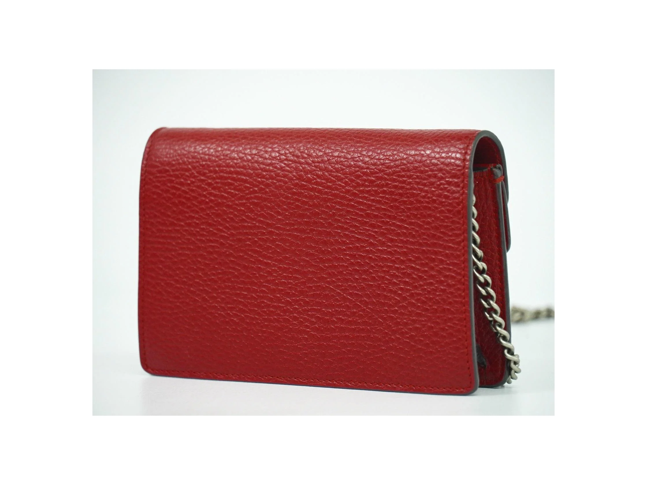 Sac Gucci Dionysus - Red - Image 2