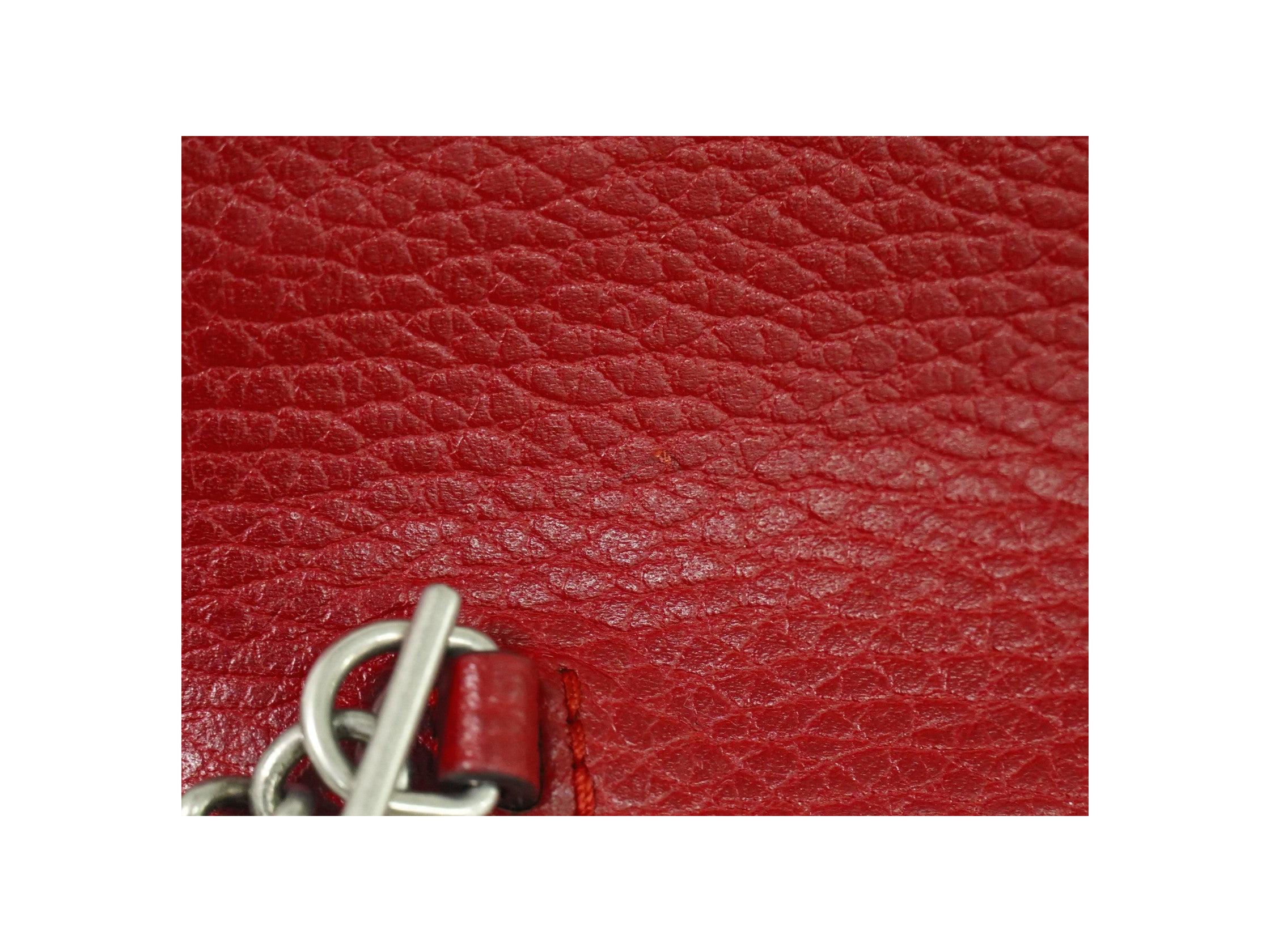 Sac Gucci Dionysus - Red - Image 20
