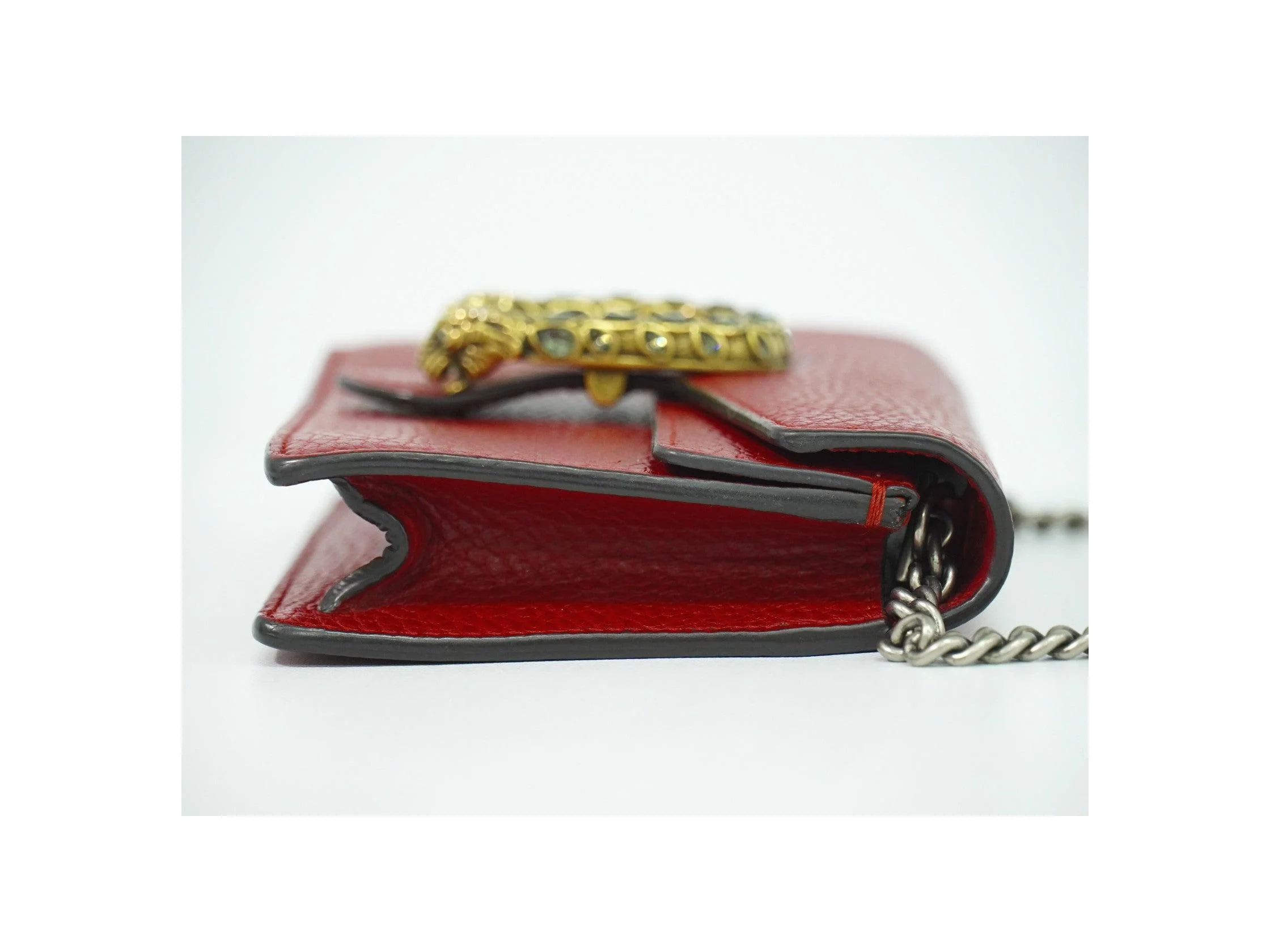 Sac Gucci Dionysus - Red - Image 3