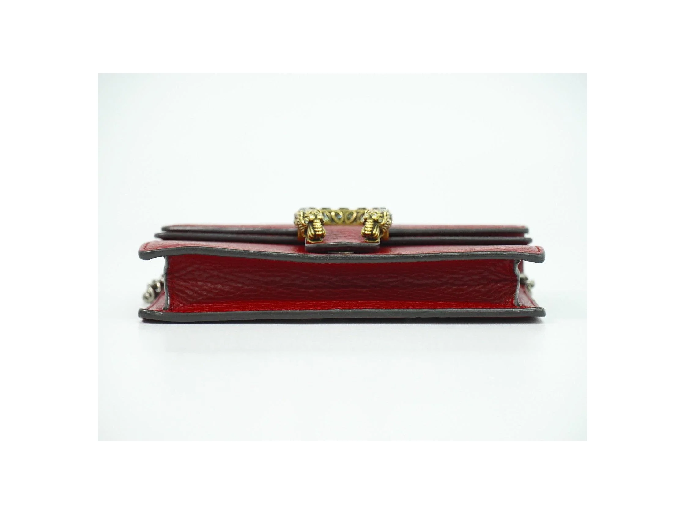Sac Gucci Dionysus - Red - Image 4