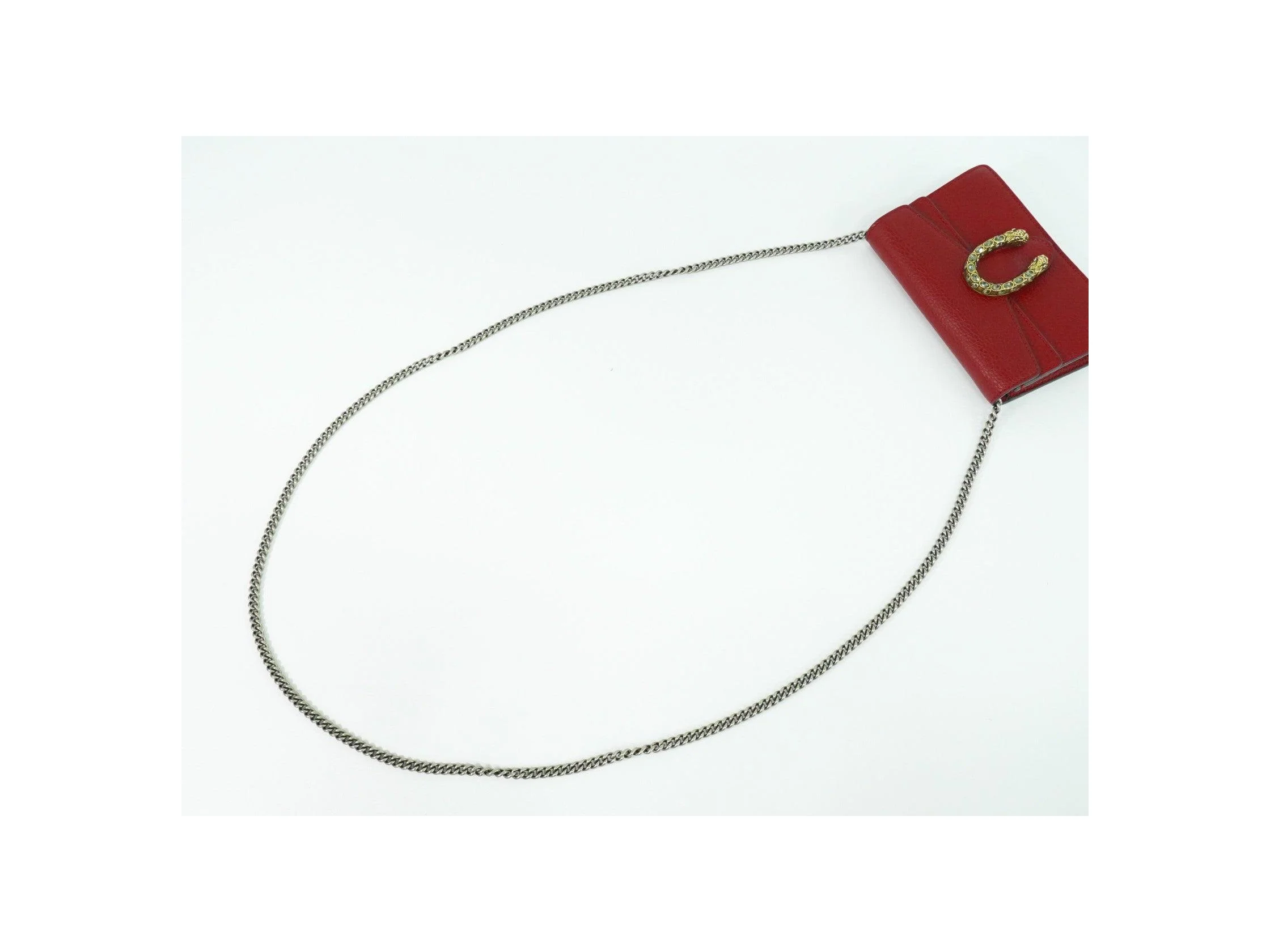 Sac Gucci Dionysus - Red - Image 7