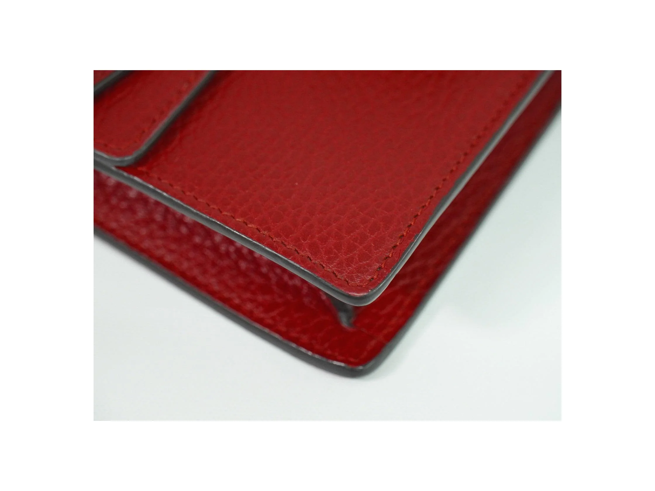 Sac Gucci Dionysus - Red - Image 8