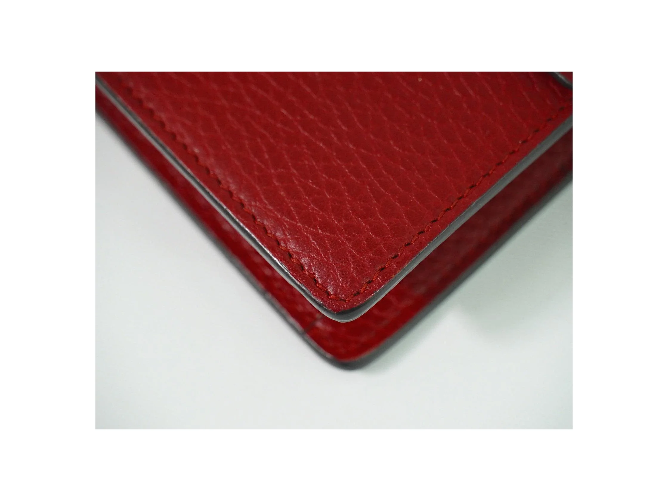 Sac Gucci Dionysus - Red - Image 9