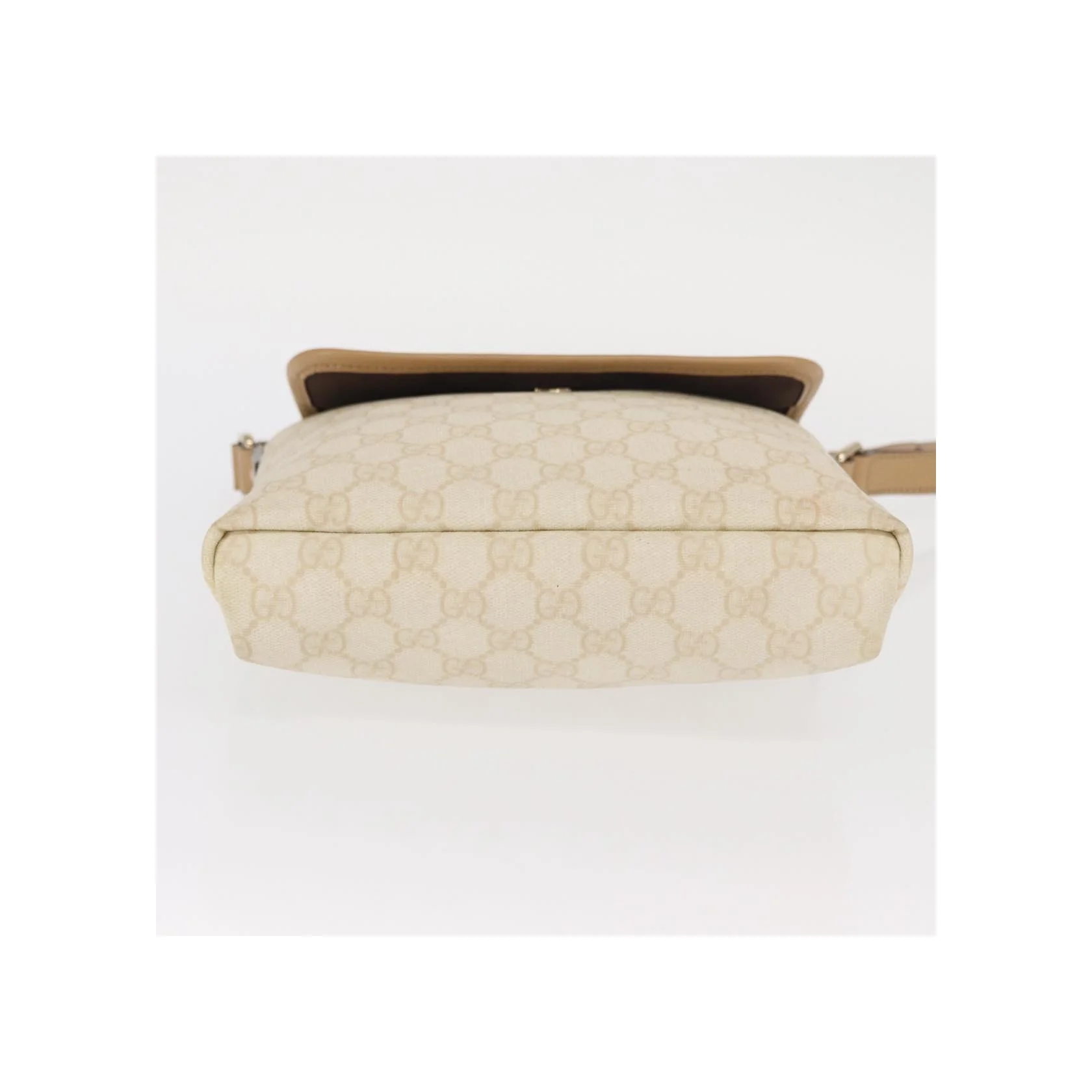 Sac Messager À Rabat Gucci - White - Image 18