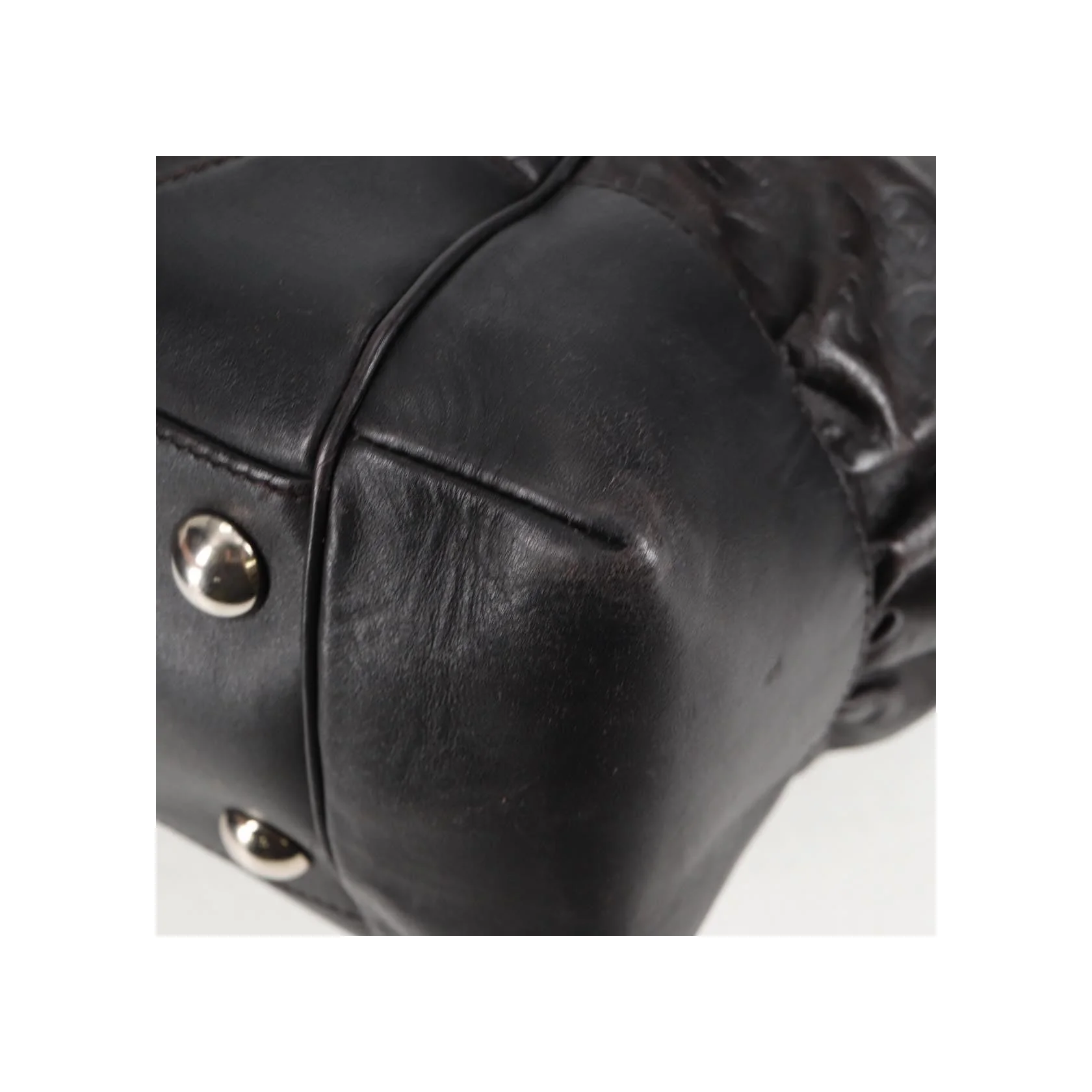 Tote Bag Gucci Full Moon - Black - Image 12