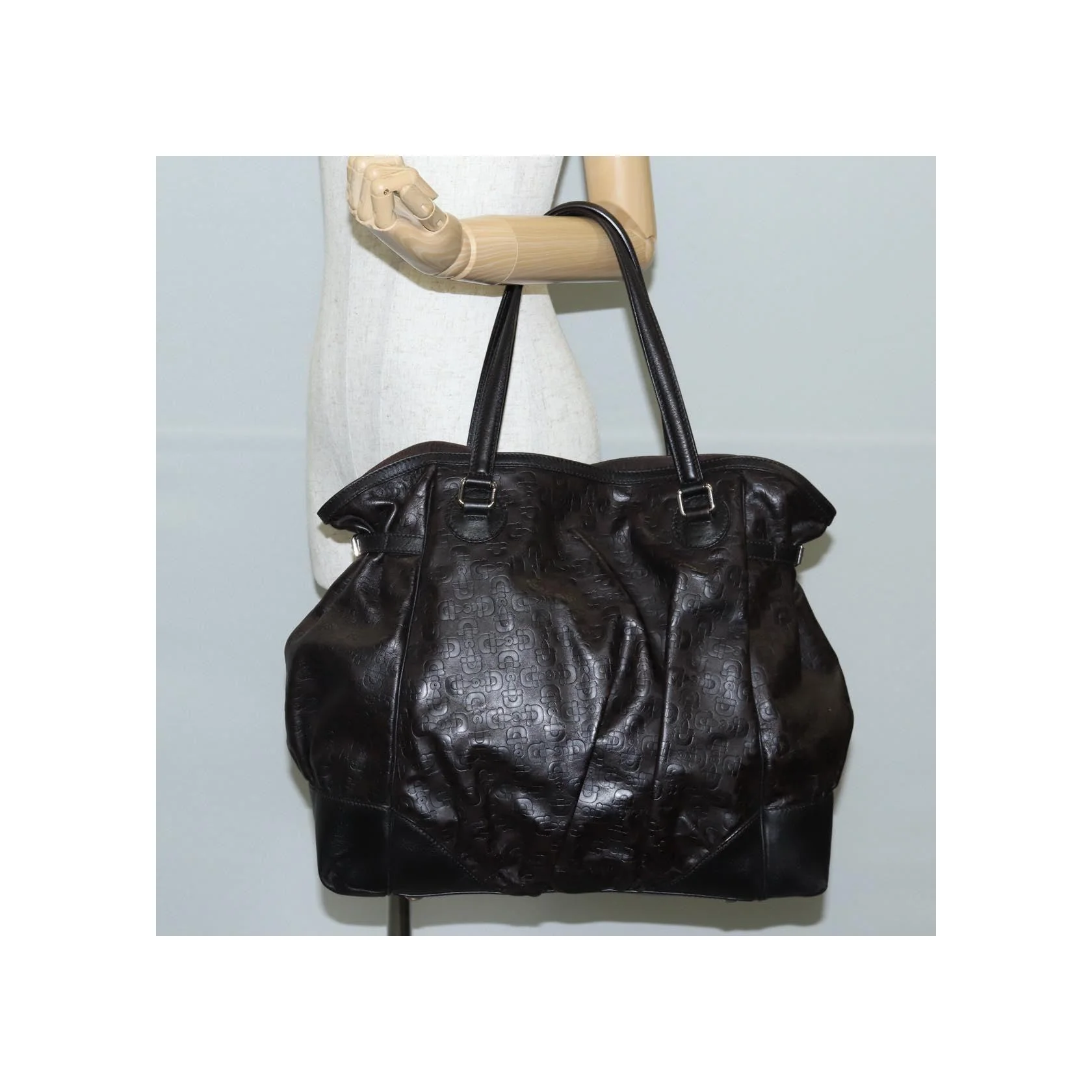 Tote Bag Gucci Full Moon - Black - Image 15