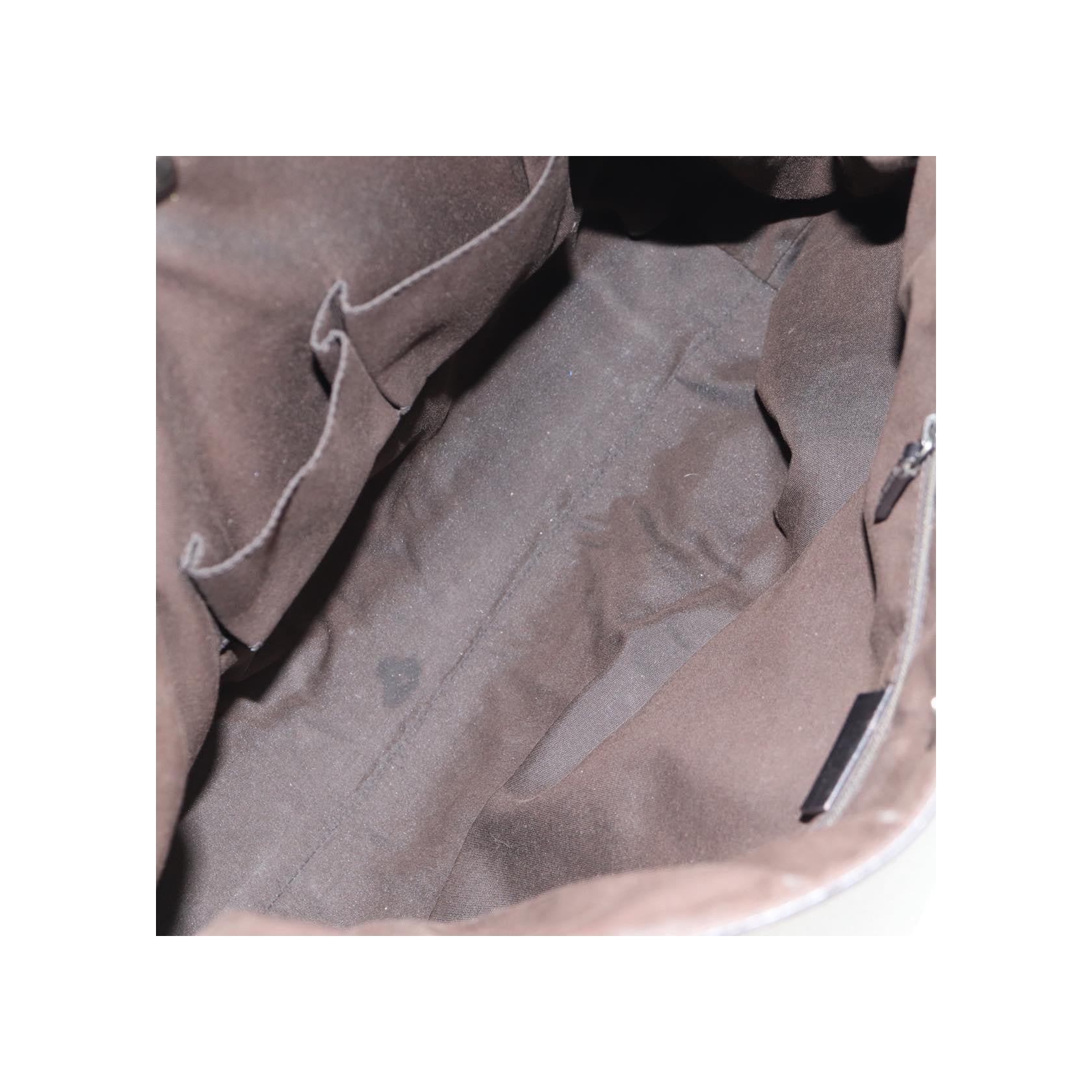 Tote Bag Gucci Full Moon - Black - Image 5