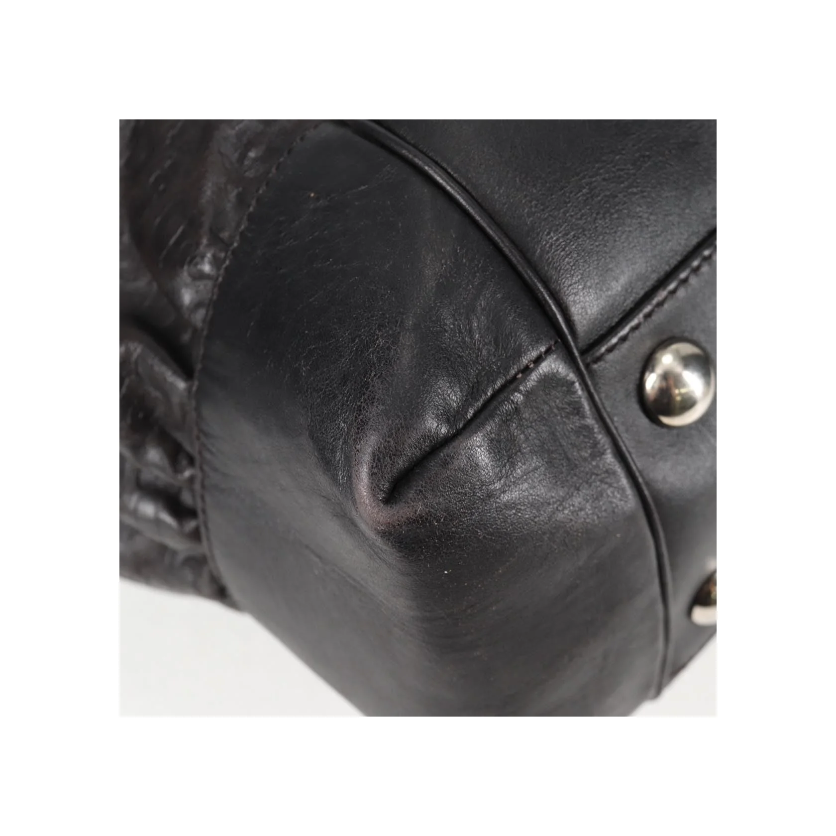 Tote Bag Gucci Full Moon - Black - Image 9