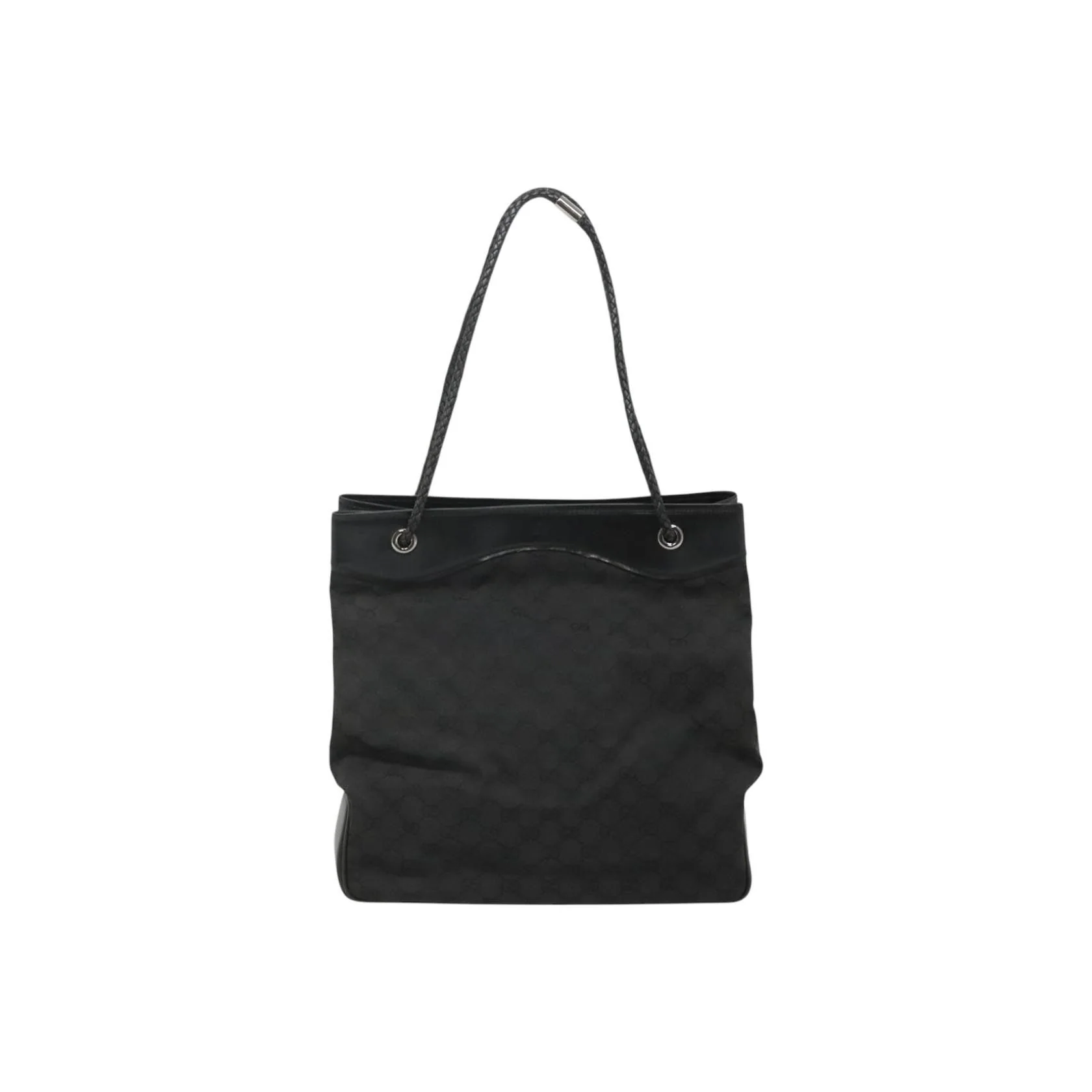 Sac Gucci Gg Canvas - Black - Image 18