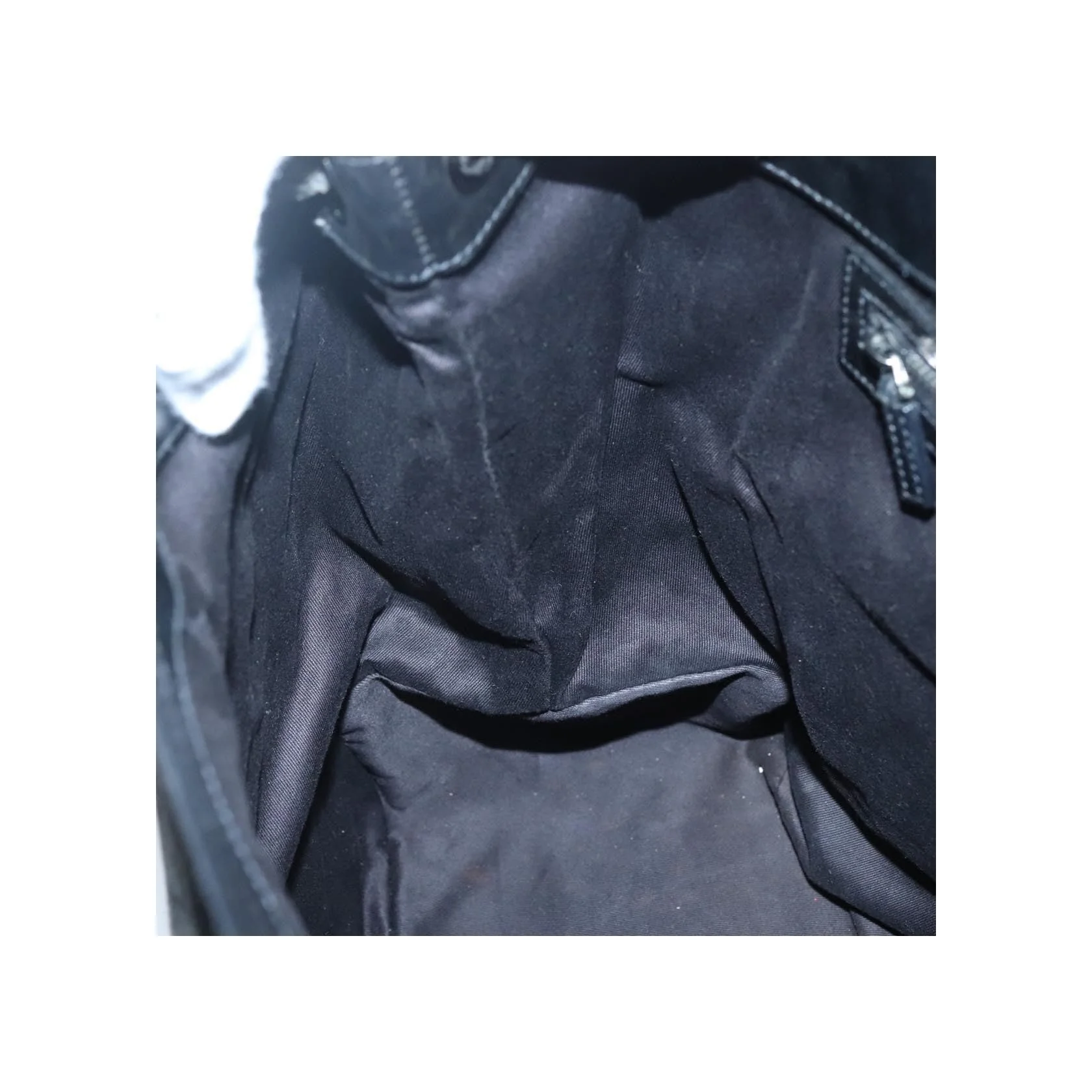 Sac Gucci Gg Canvas - Black - Image 20