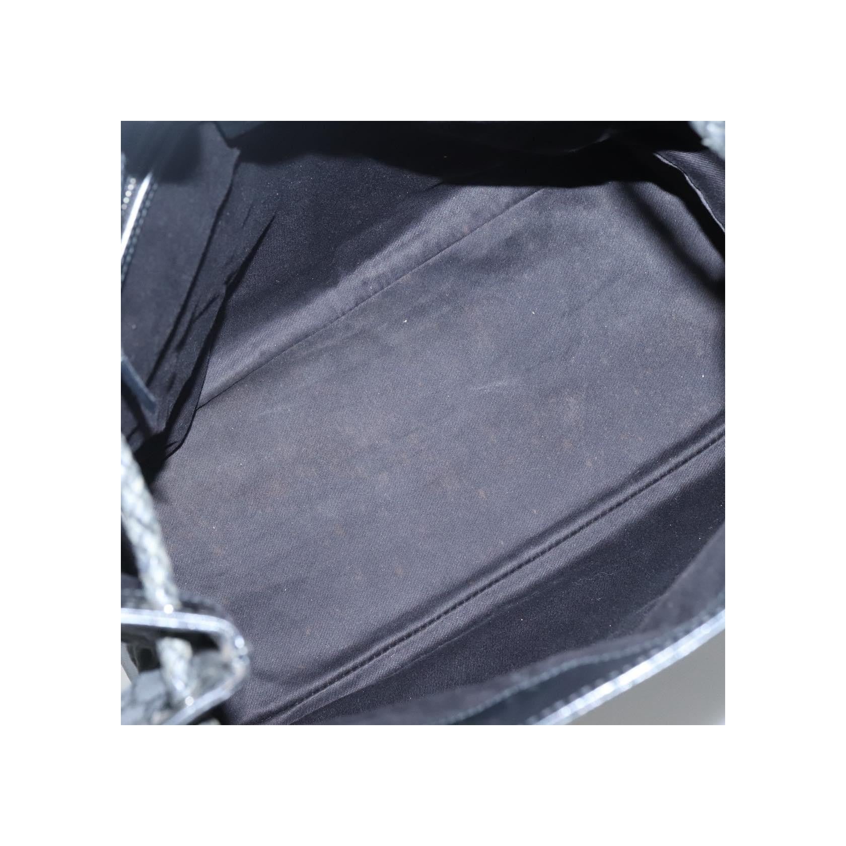 Sac Gucci Gg Canvas - Black - Image 5