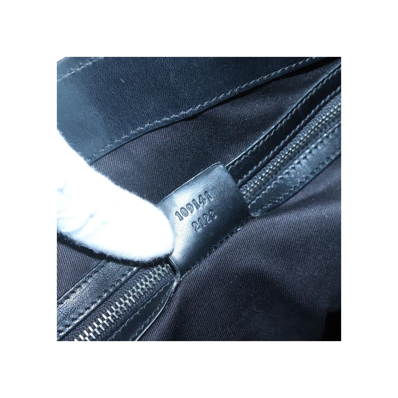 Sac Gucci Gg Canvas - Black - Image 7