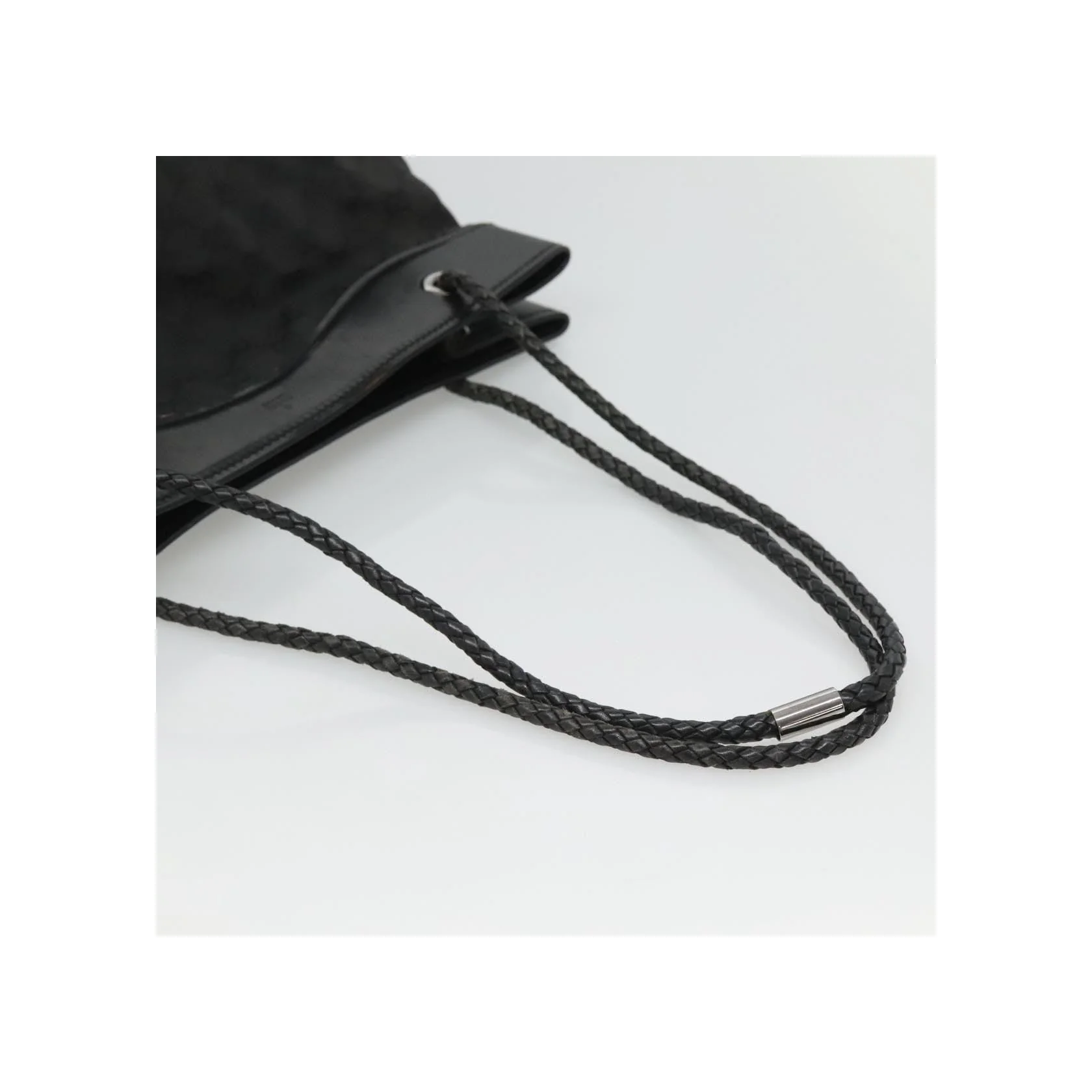Sac Gucci Gg Canvas - Black - Image 8