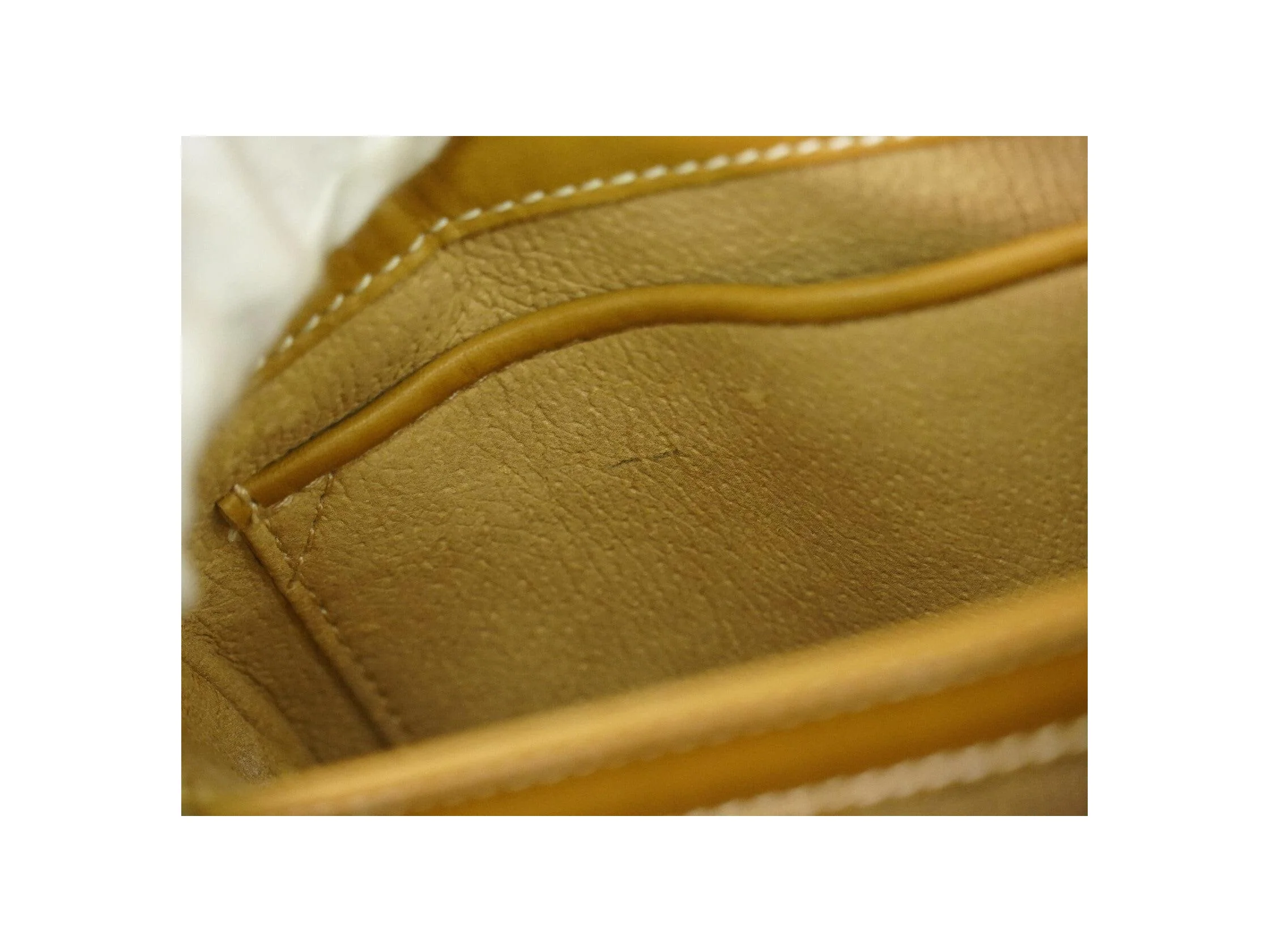 Pochette Porté Croisé Gucci Gg Marmont - Beige - Image 13