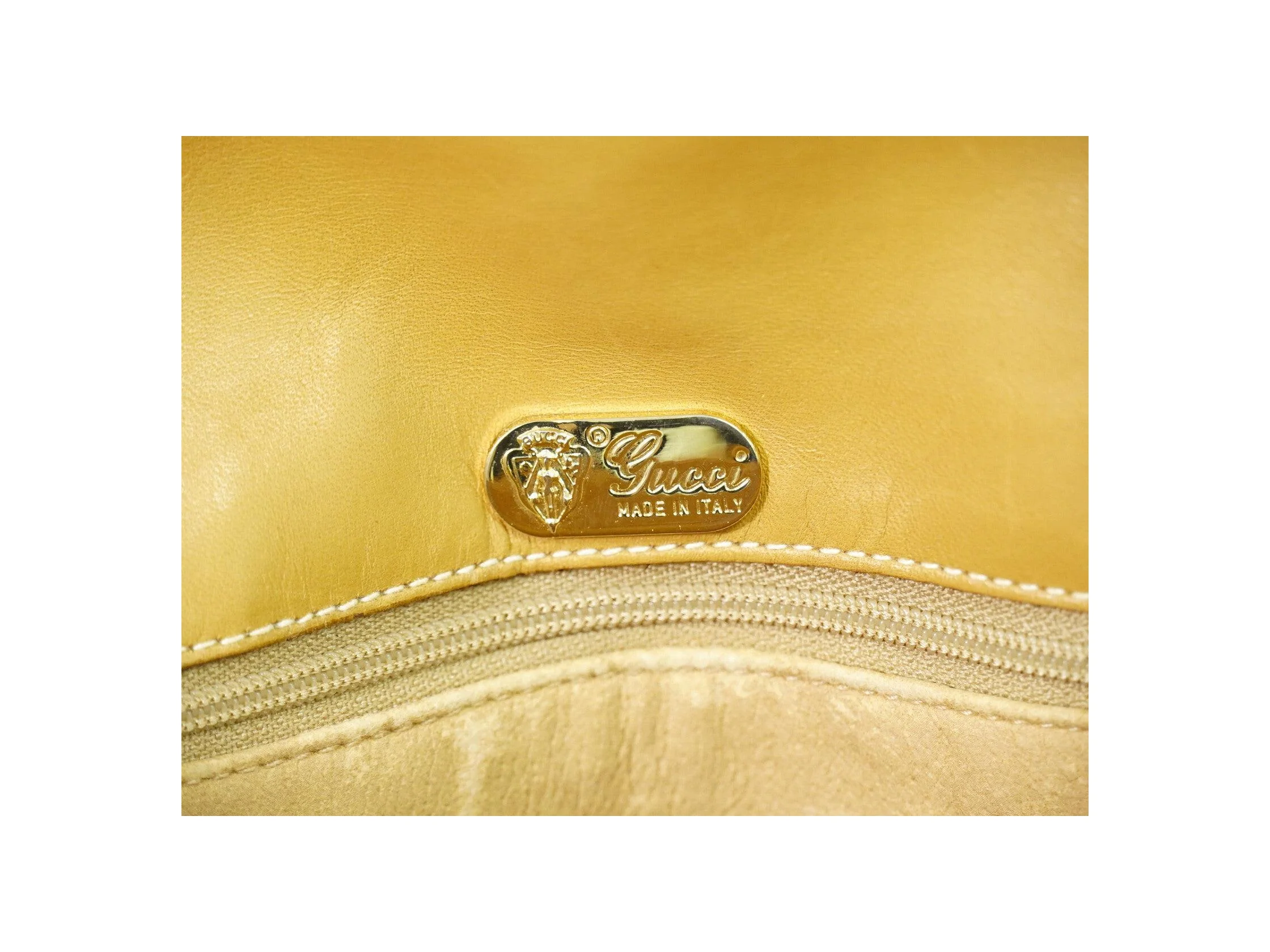 Pochette Porté Croisé Gucci Gg Marmont - Beige - Image 14
