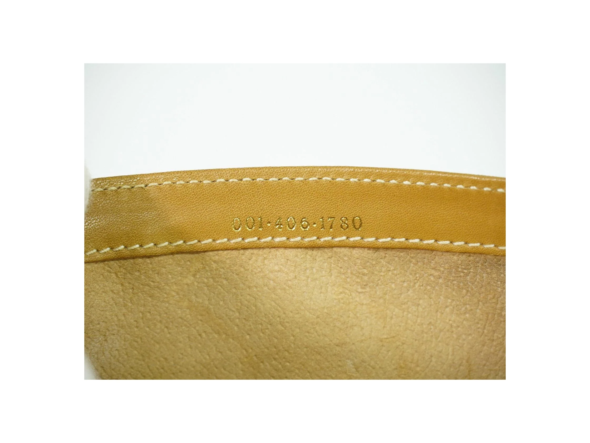 Pochette Porté Croisé Gucci Gg Marmont - Beige - Image 15
