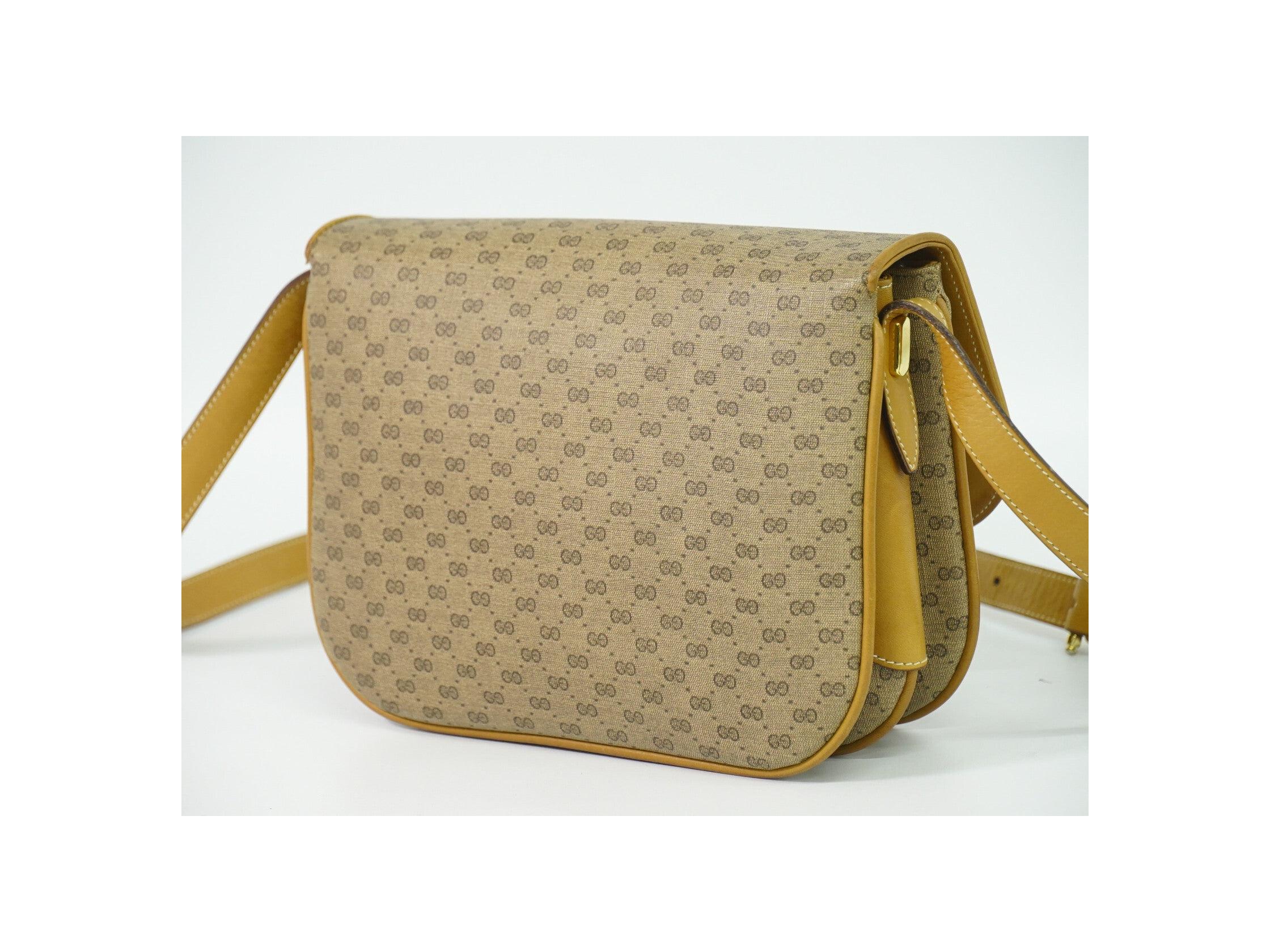 Pochette Porté Croisé Gucci Gg Marmont - Beige - Image 2