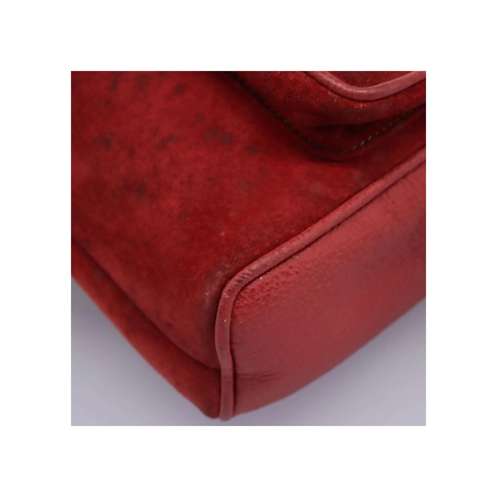 Sac À Dos Gucci Bamboo - Red - Image 9