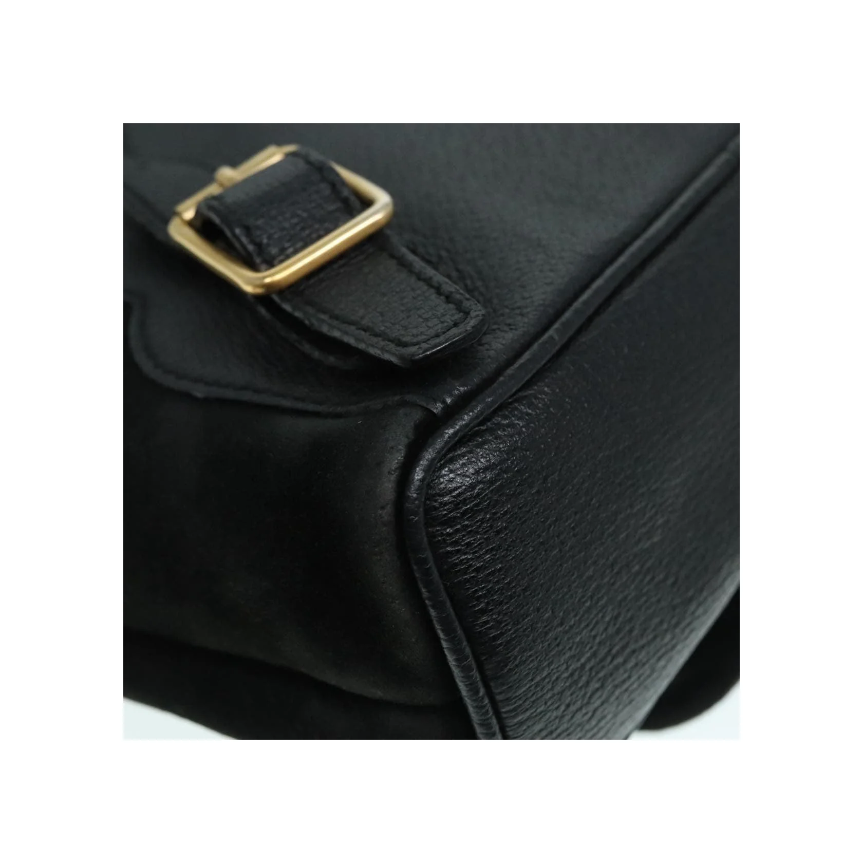 Sac À Dos Gucci Bamboo - Black - Image 11